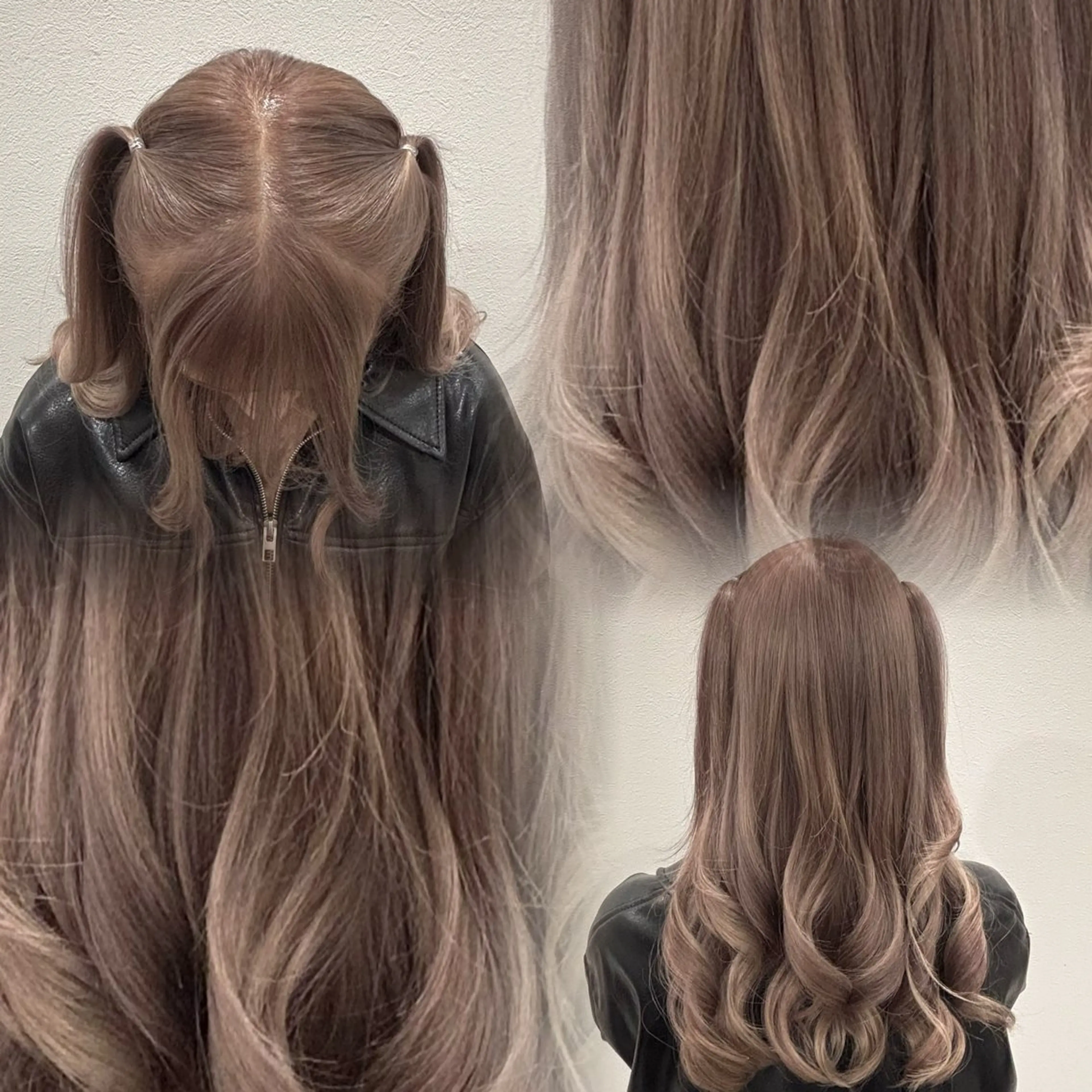 セミロング カラー - aiko -のヘアスタイル