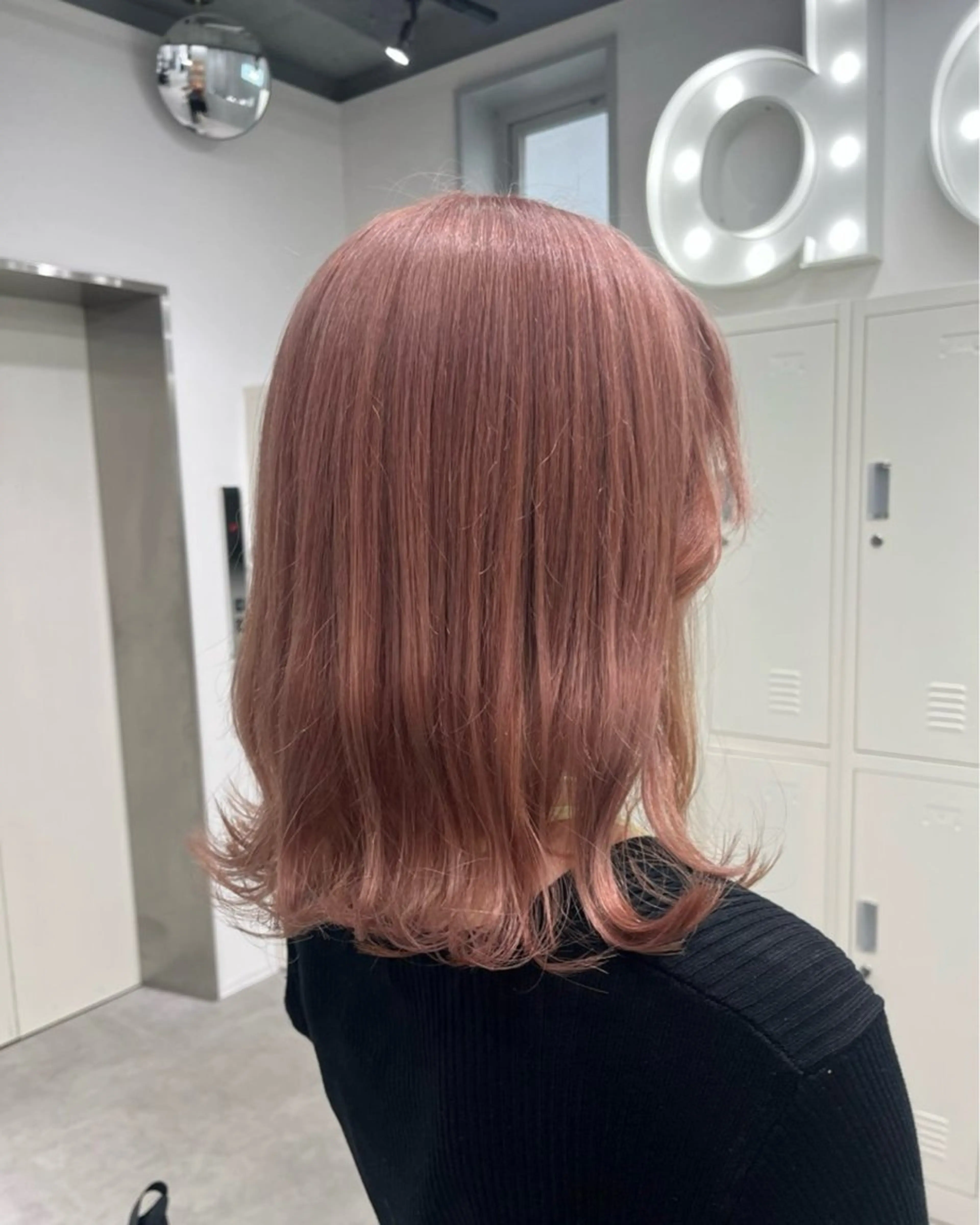 カラー ヘアカラー 🩷hair salon dot. tokyo color 🩷所属・カット￥1,100円 ⌇Hao 🎀✮のヘアスタイル