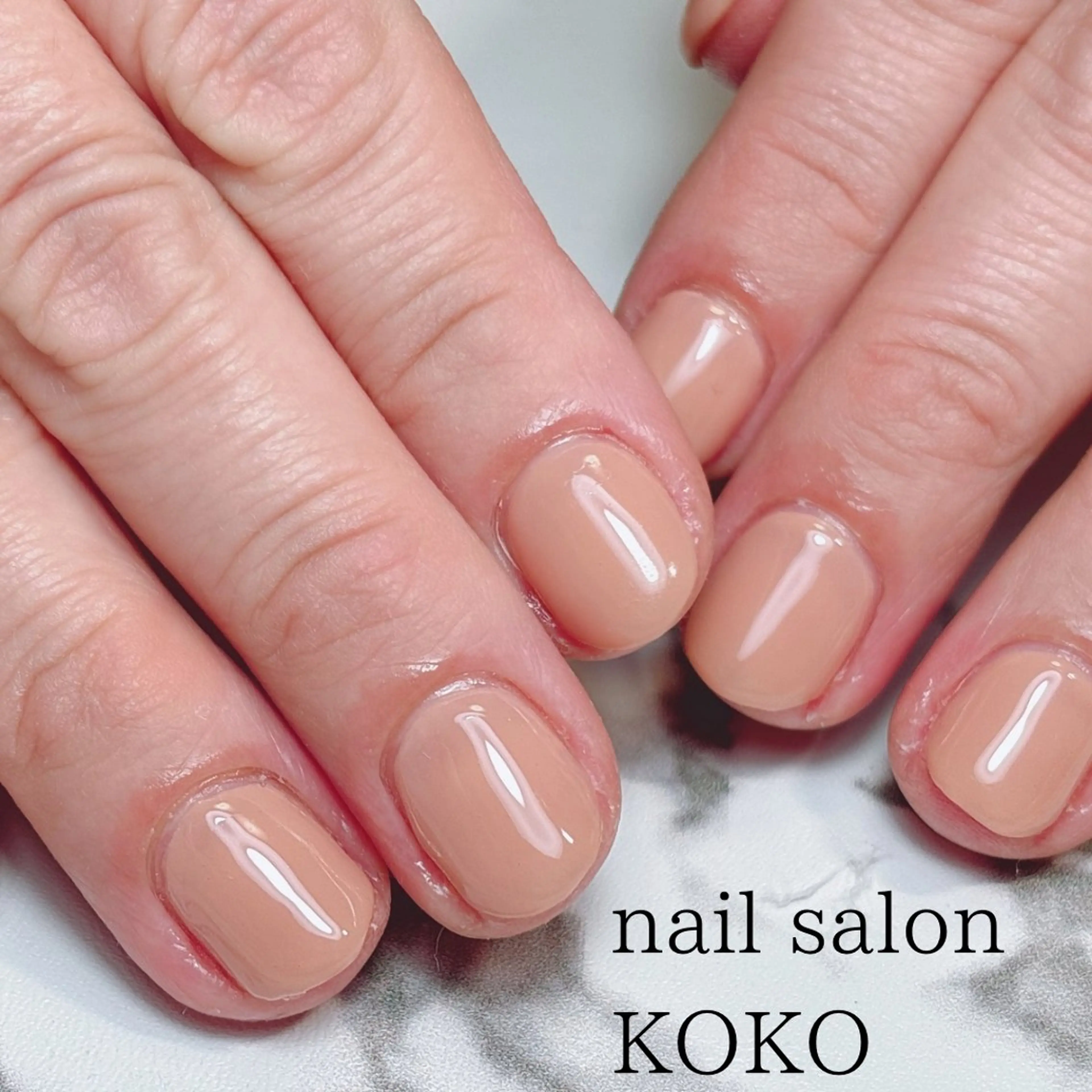 ネイル ハンドネイル mi hoのネイルデザイン