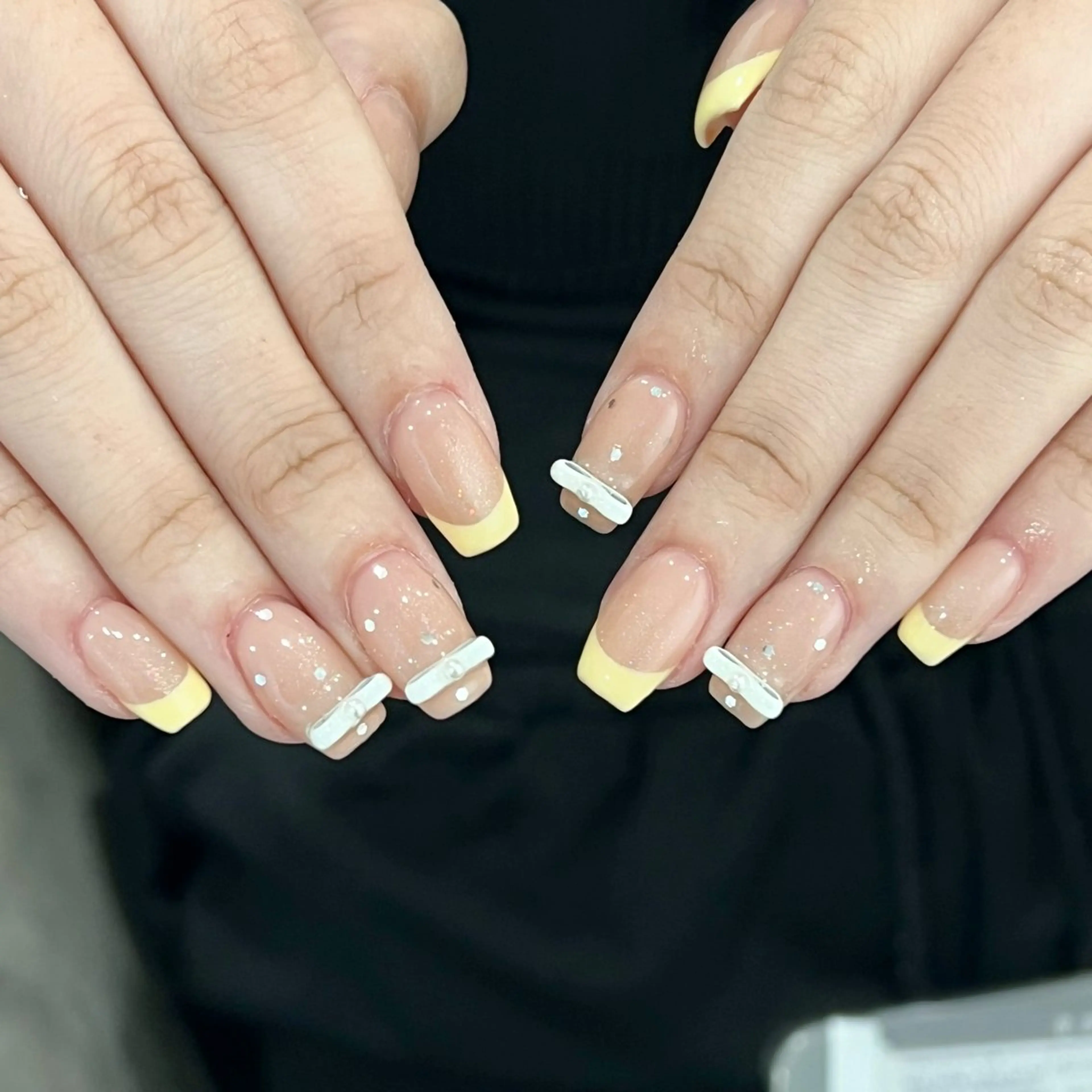 ネイル ハンドネイル Ugirl Nail Pinpin🤍のネイルデザイン