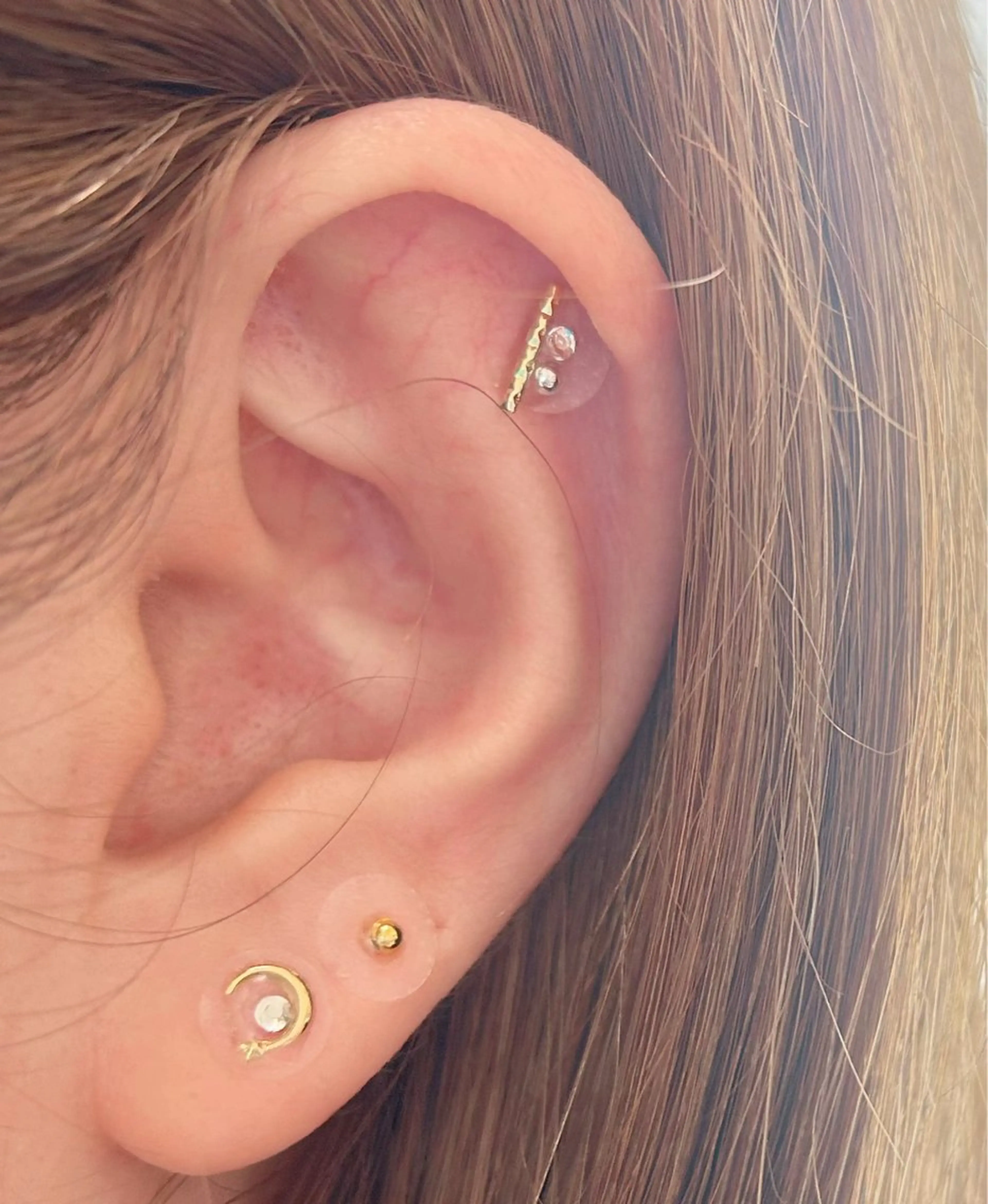 by belle nail所属・BelleNail kのネイルデザイン