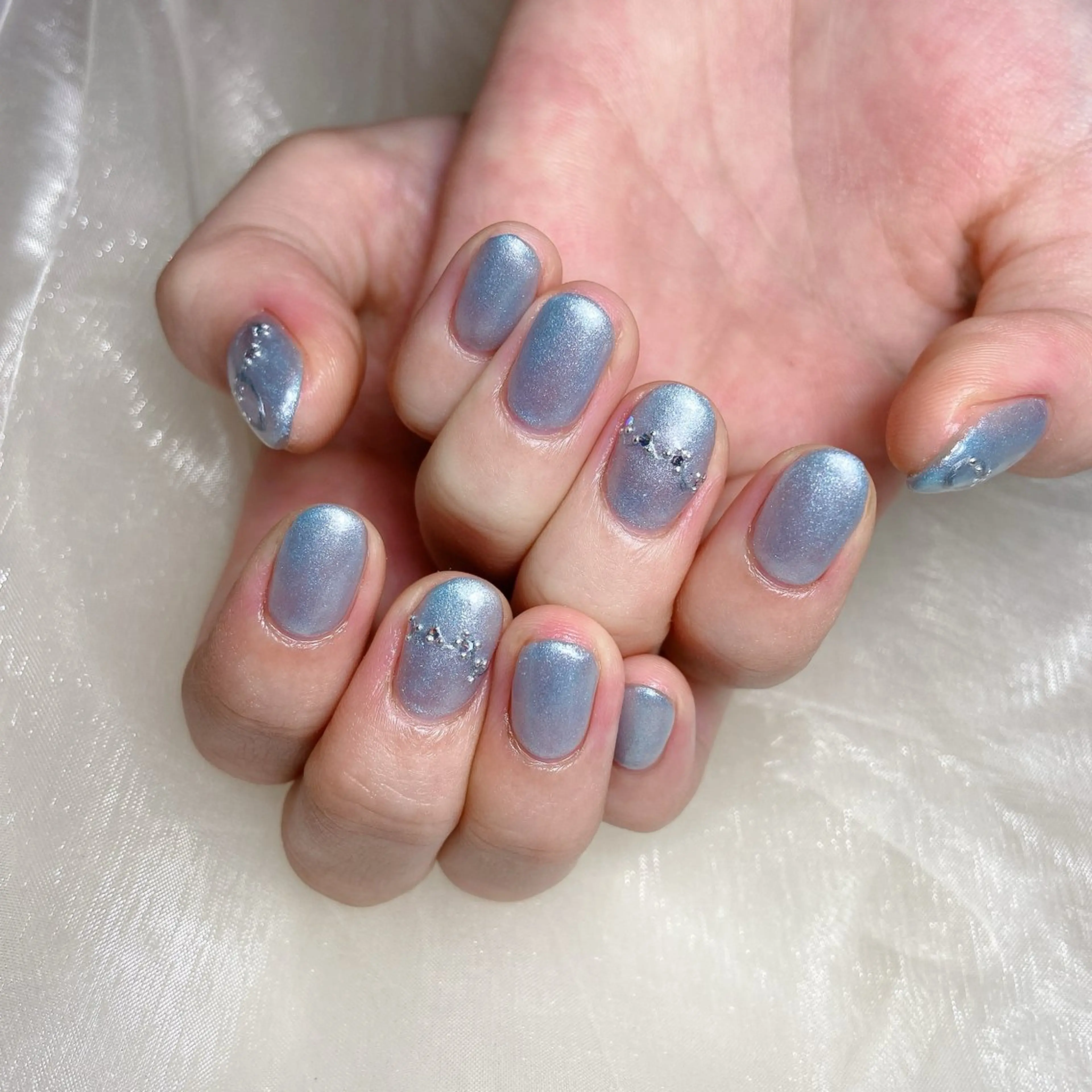 ネイル アートネイル ハンドネイル nailsalon REJOICEのネイルデザイン