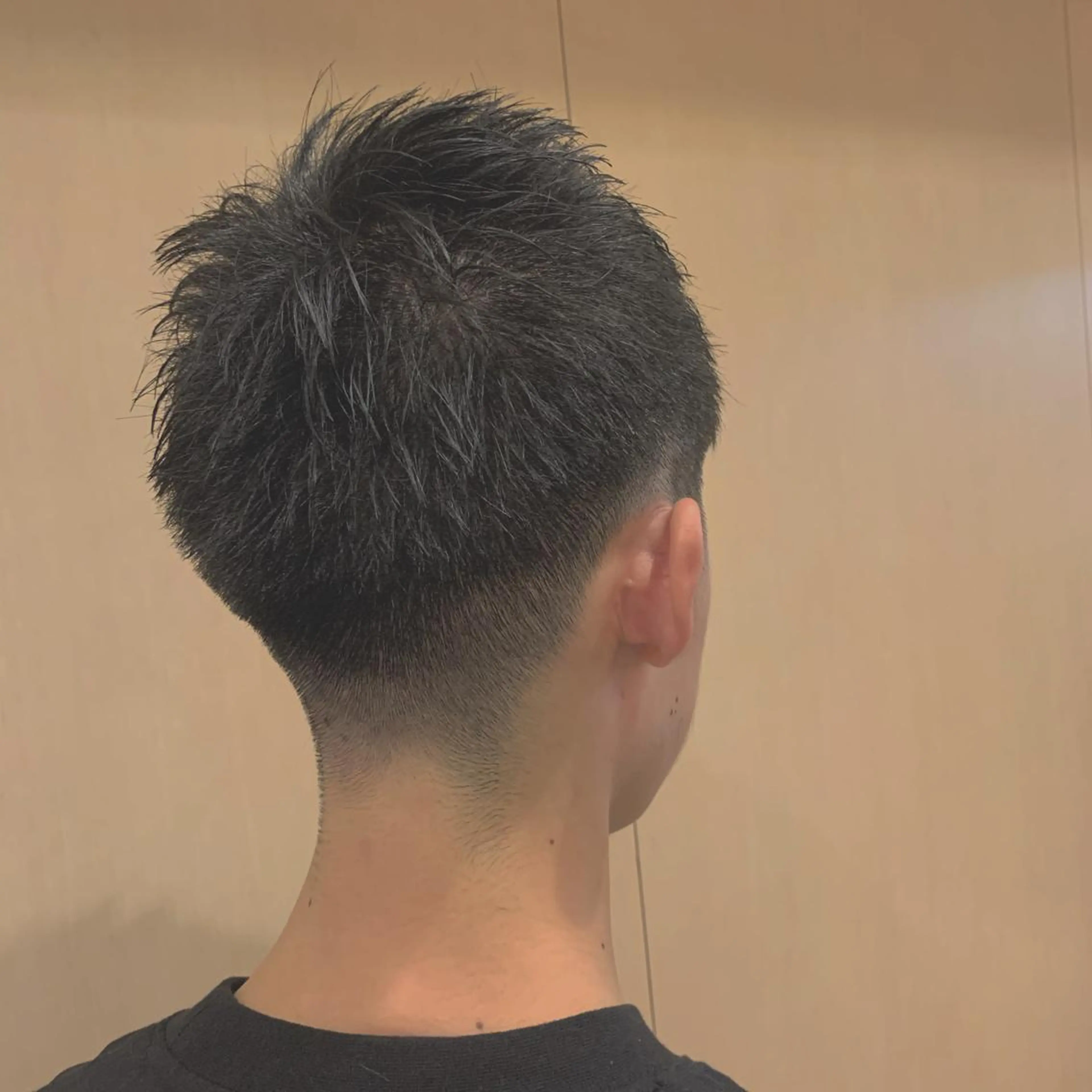 メンズ プレミアムバーバー 草野のヘアスタイル