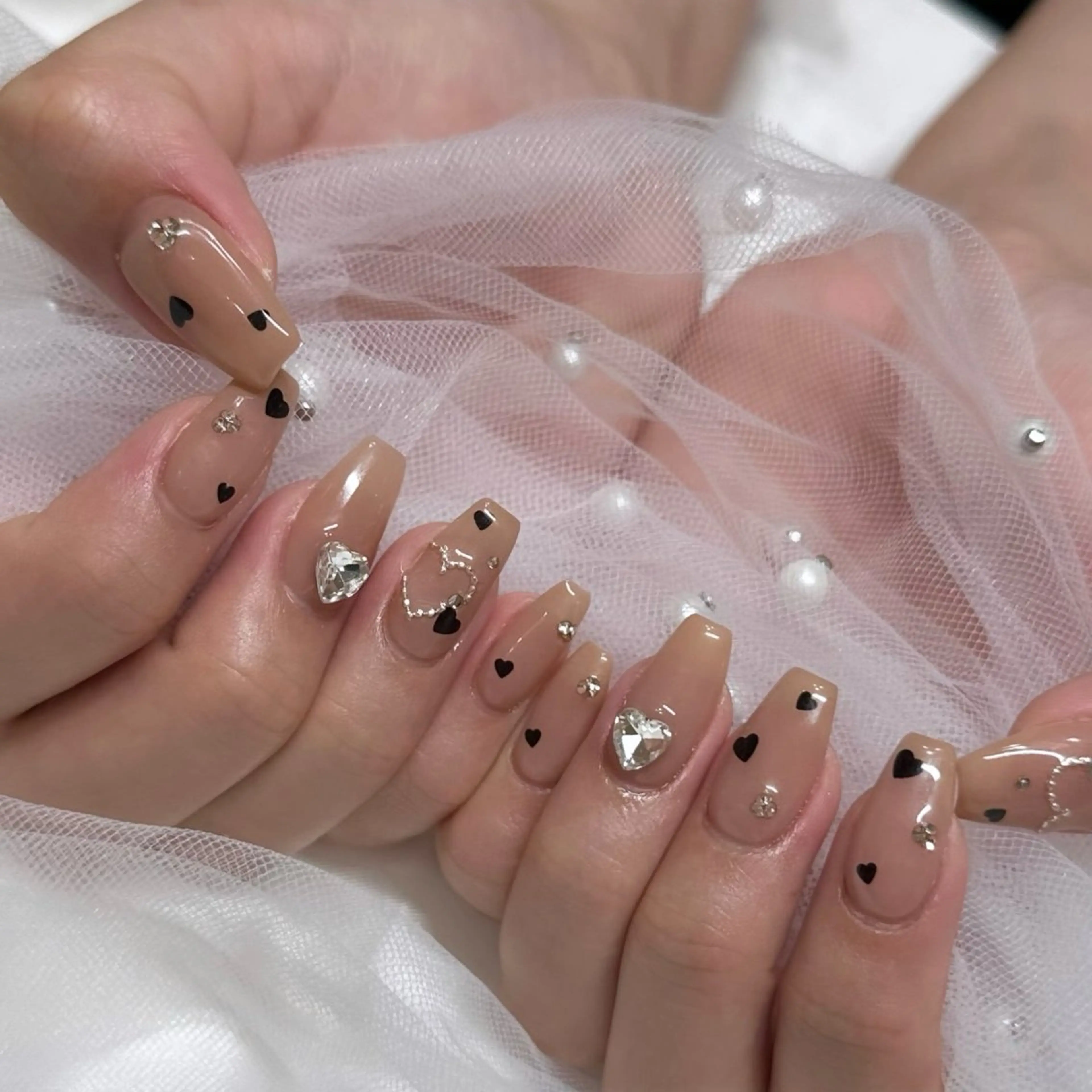 ネイル ハンドネイル Anela.nail所属・Anela. nailのネイルデザイン