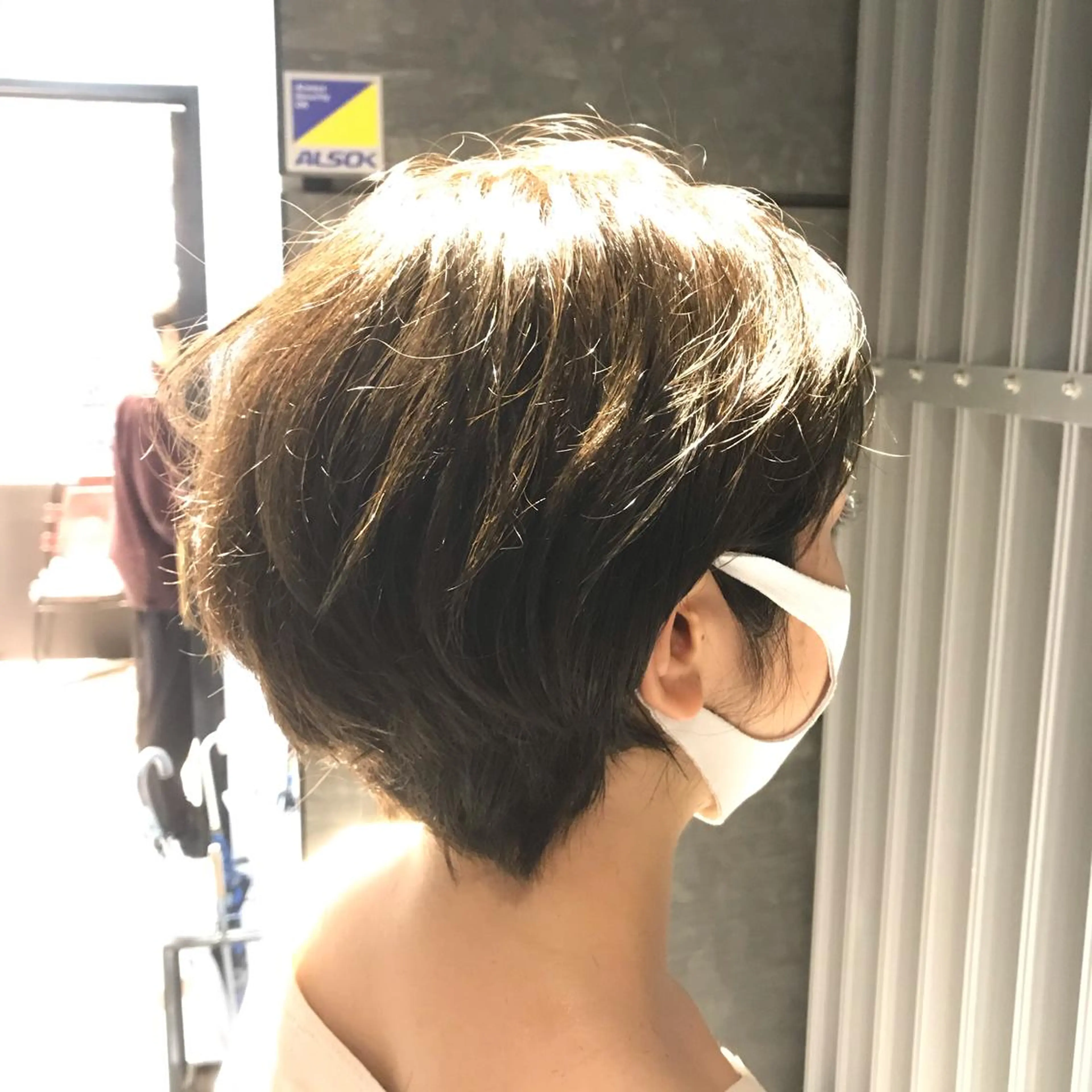ショート ルスリー守山店所属・髪質改善美容師 🌟塚本のヘアスタイル