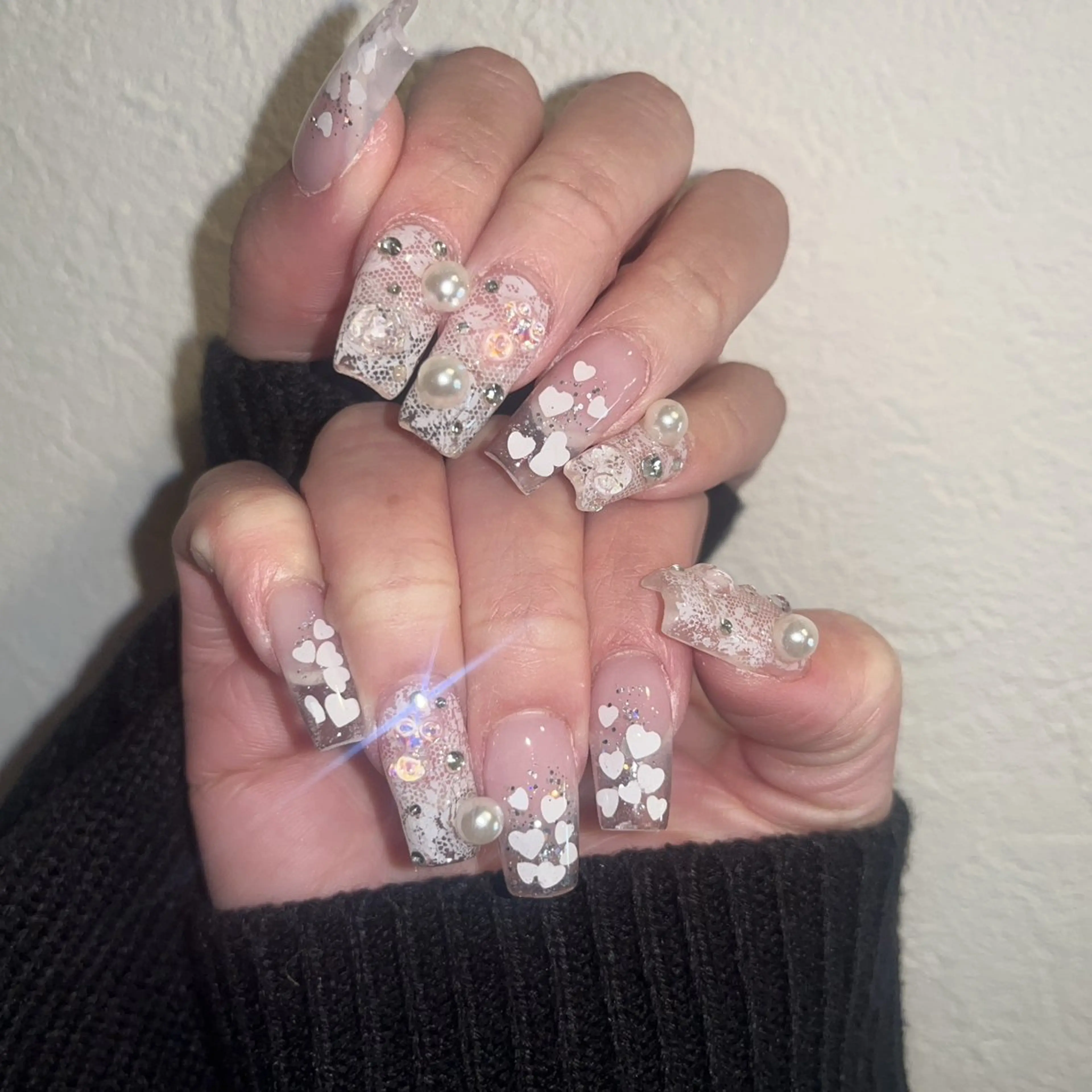 ネイル yukina nailのネイルデザイン