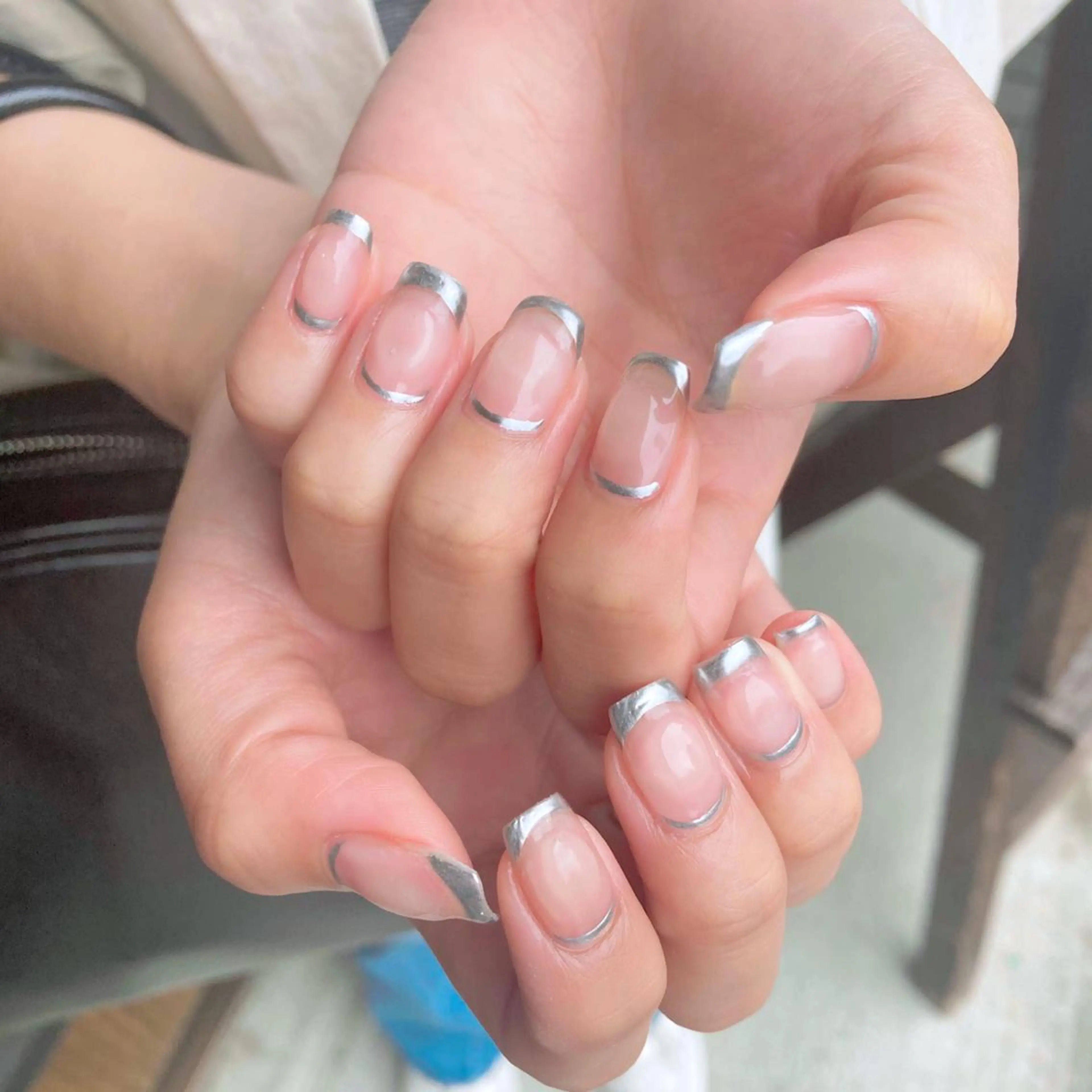 ネイル RicottEYELASH&NAIL所属・下城 葵のネイルデザイン
