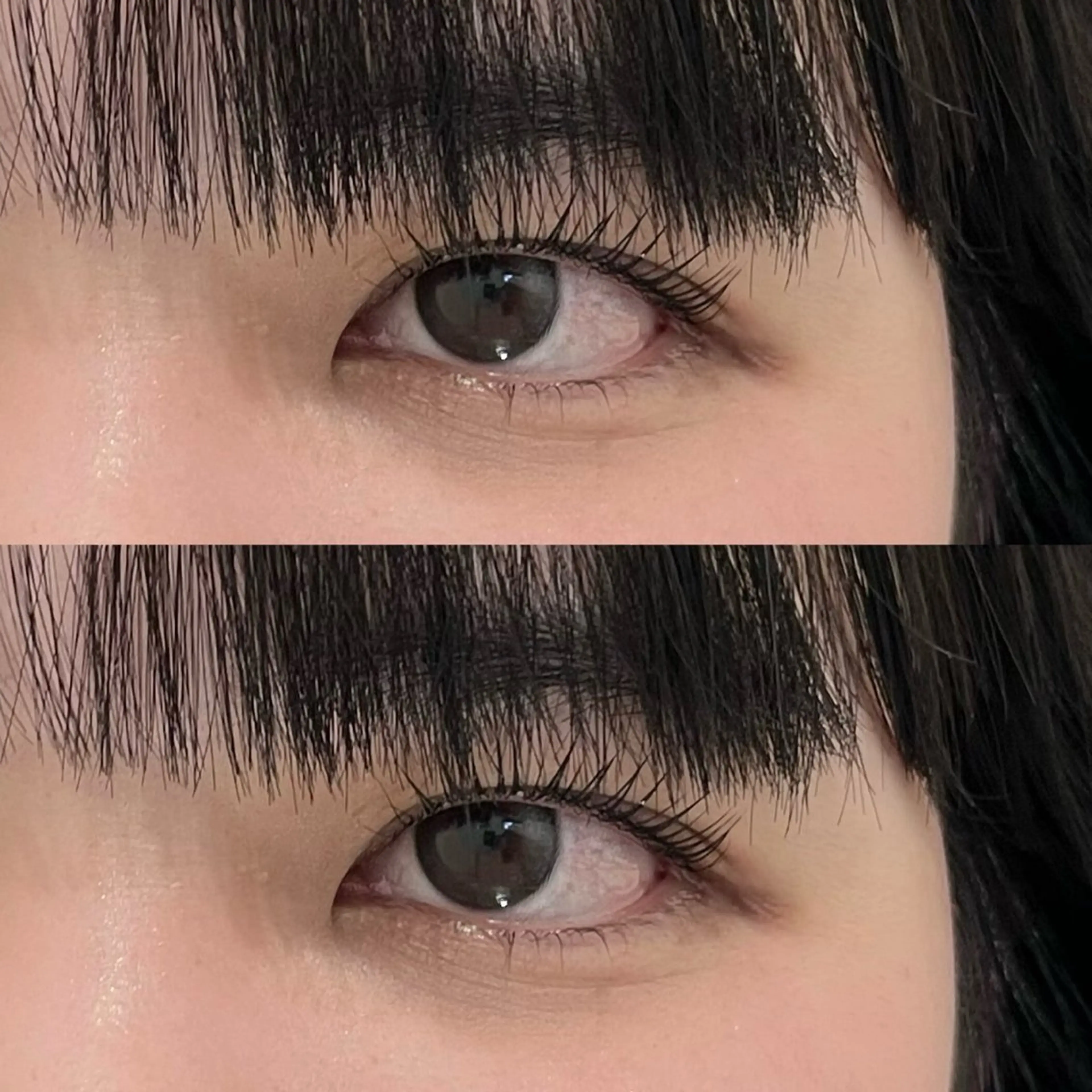 パーマ ノア宮崎台所属・タニオ ユウアの眉毛・アイブロウイメージ