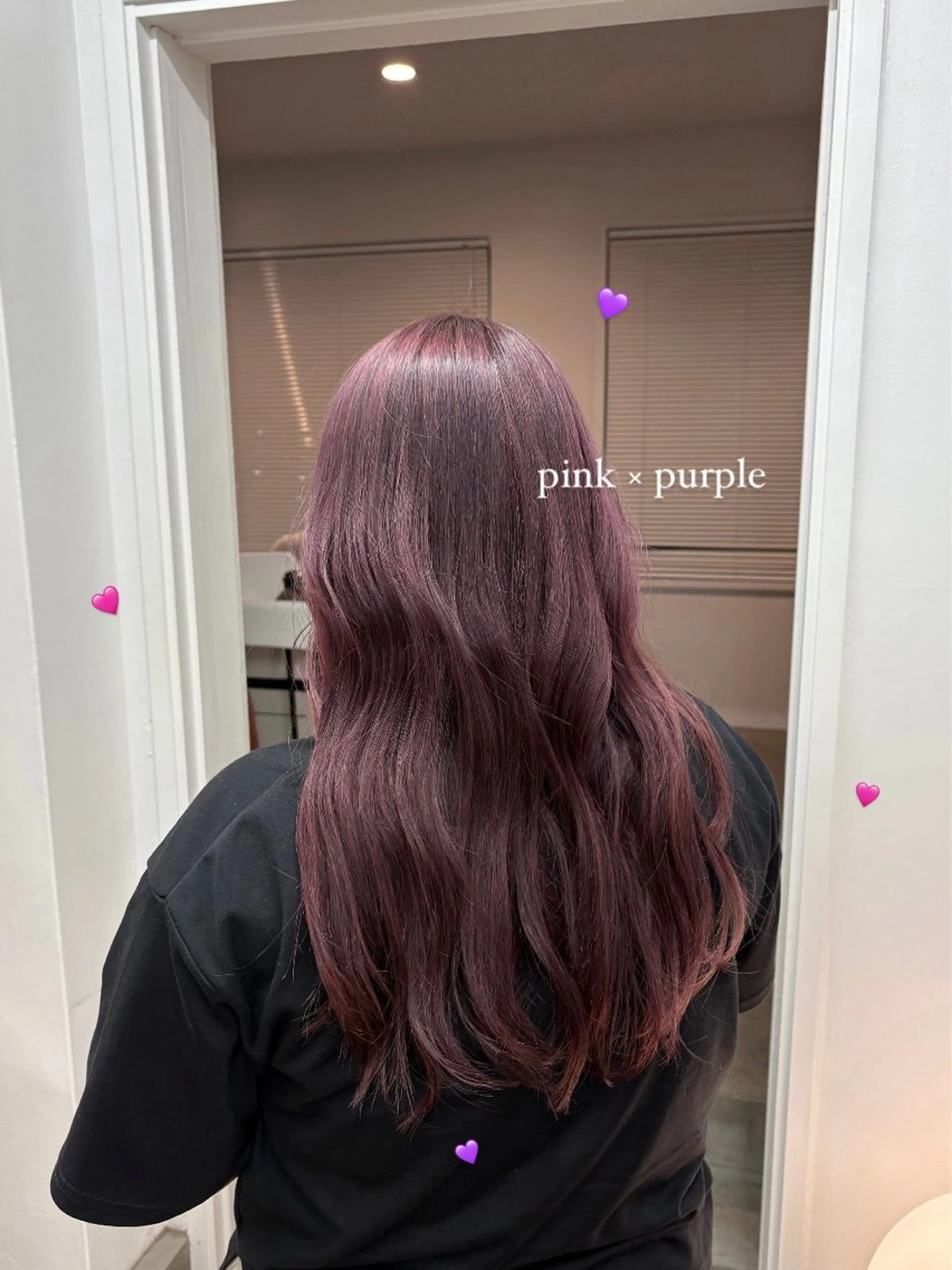 🎟️ pink color ! 🩰 【9、10月限定！minimo特別価格！】の写真