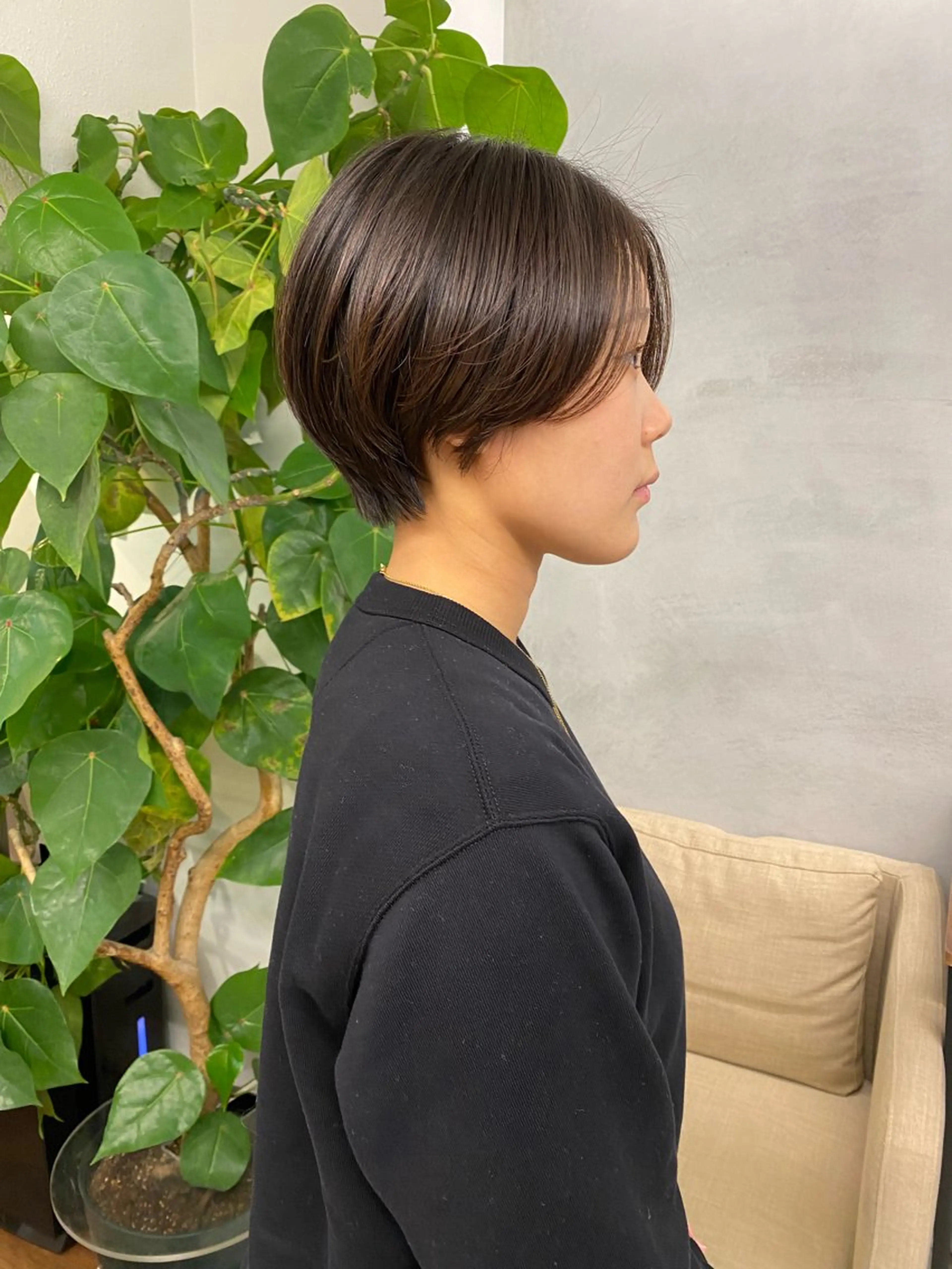 ショート Sopi所属・JESSI / Sopiのヘアスタイル