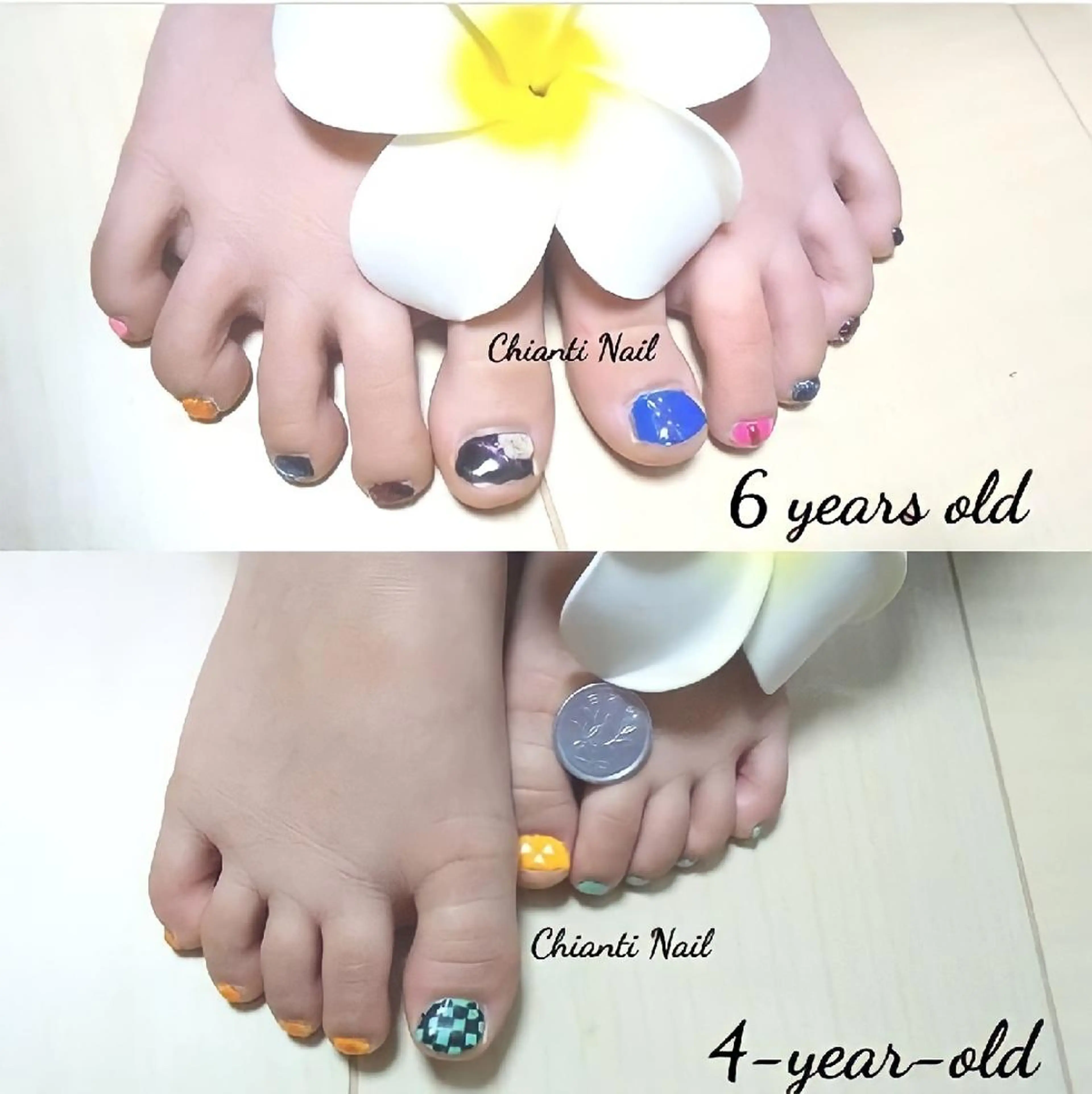 ネイル Chianti Nailのネイルデザイン