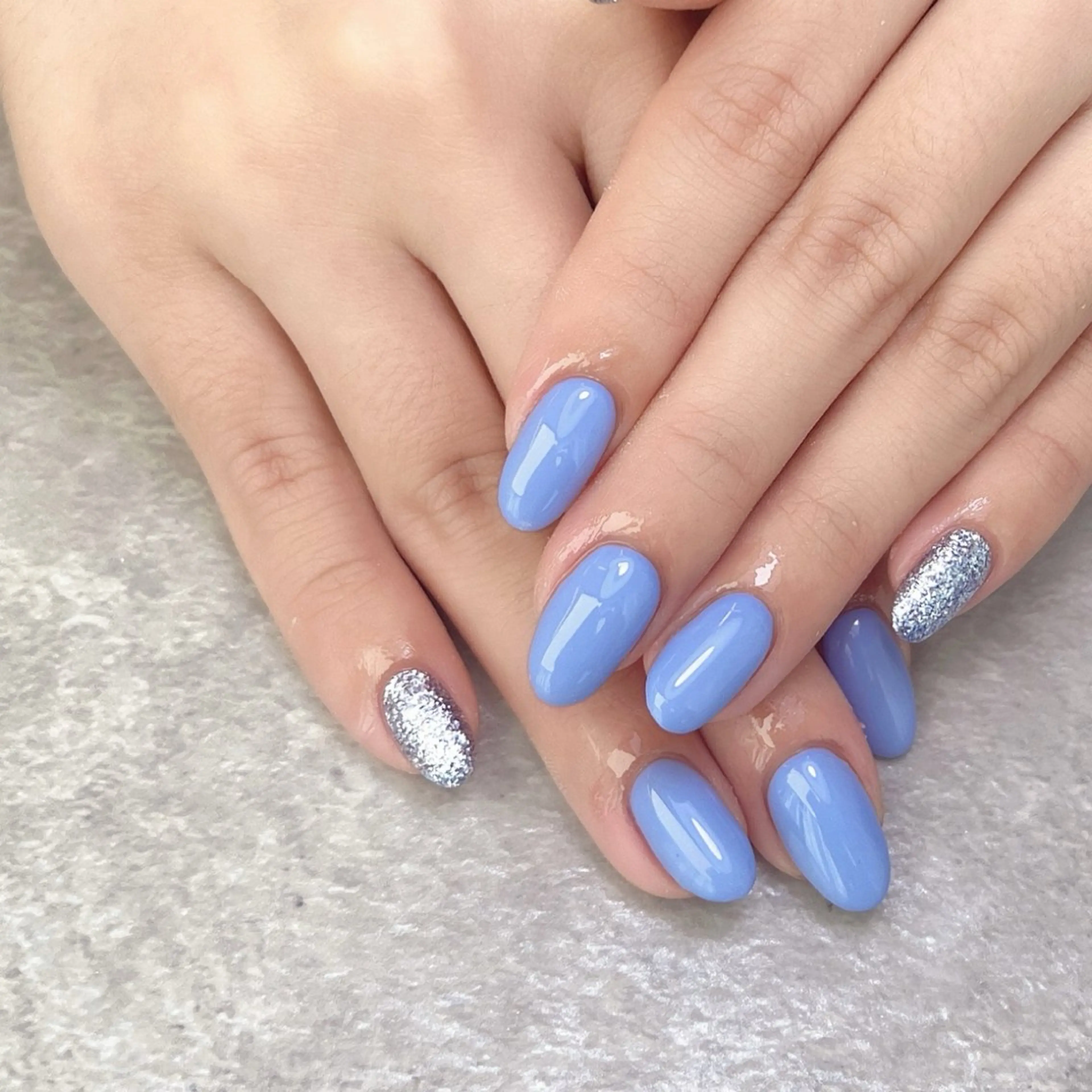 🌟9月限定練習モデル🌟【オフなし】HANDワンカラー𓂃𓂂ꕤ*.ﾟ（2色までお選びいただけます◎）の写真