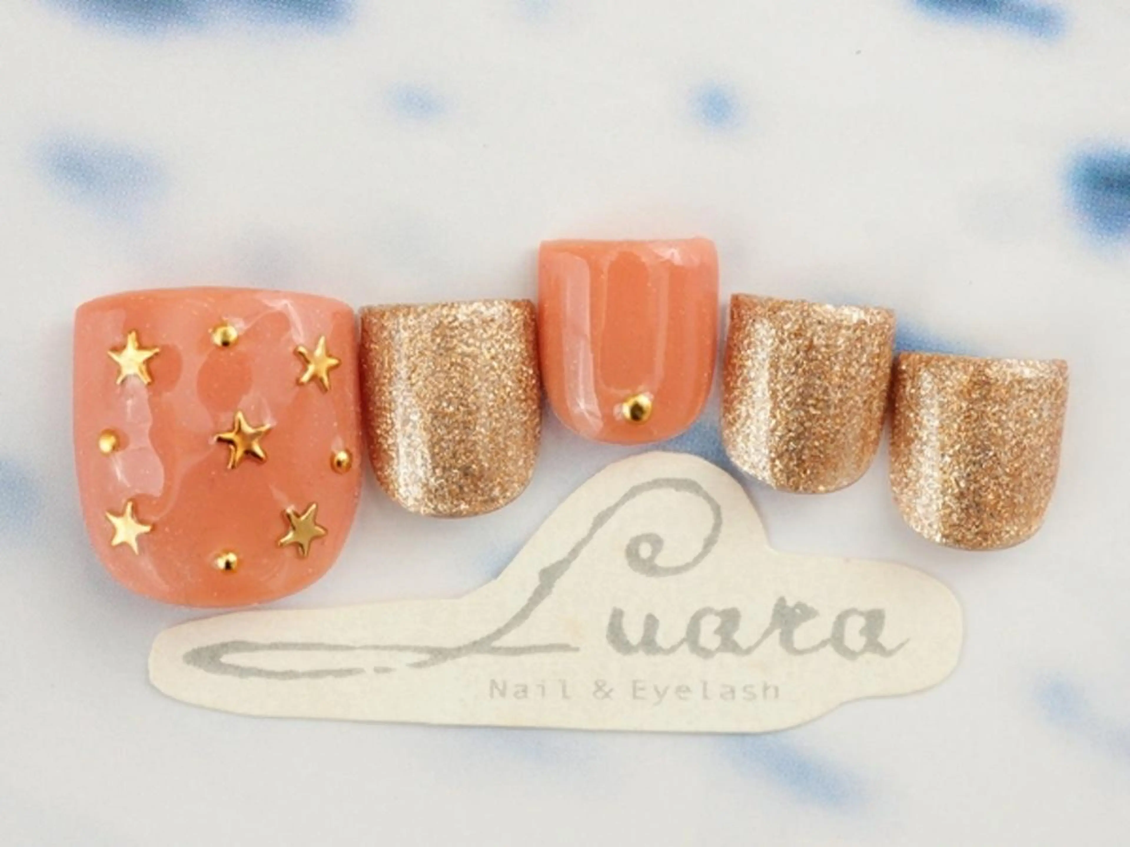 ネイル Luara ルアラのネイルデザイン
