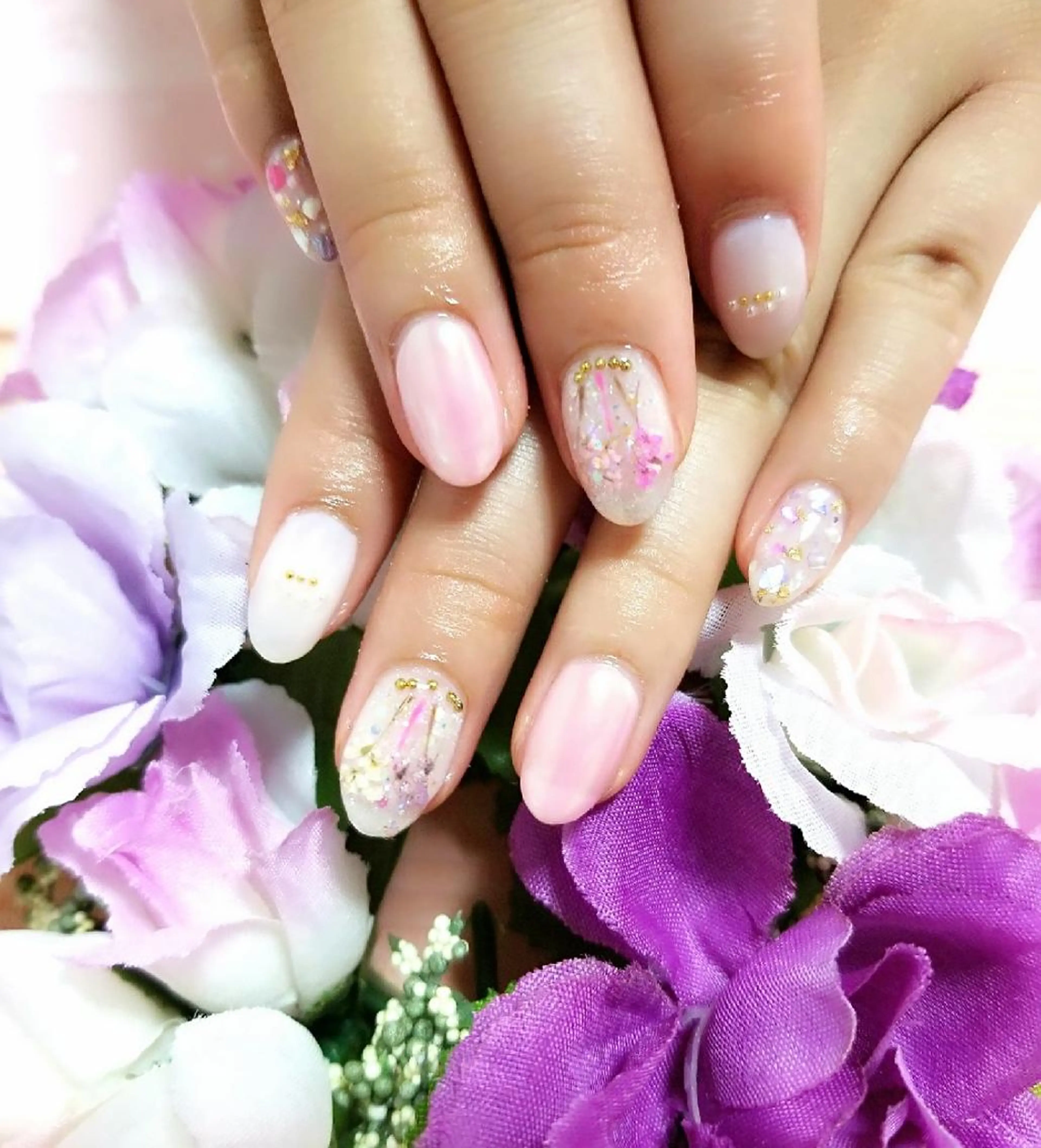 ネイル Lien nail リアン　ネイルのネイルデザイン