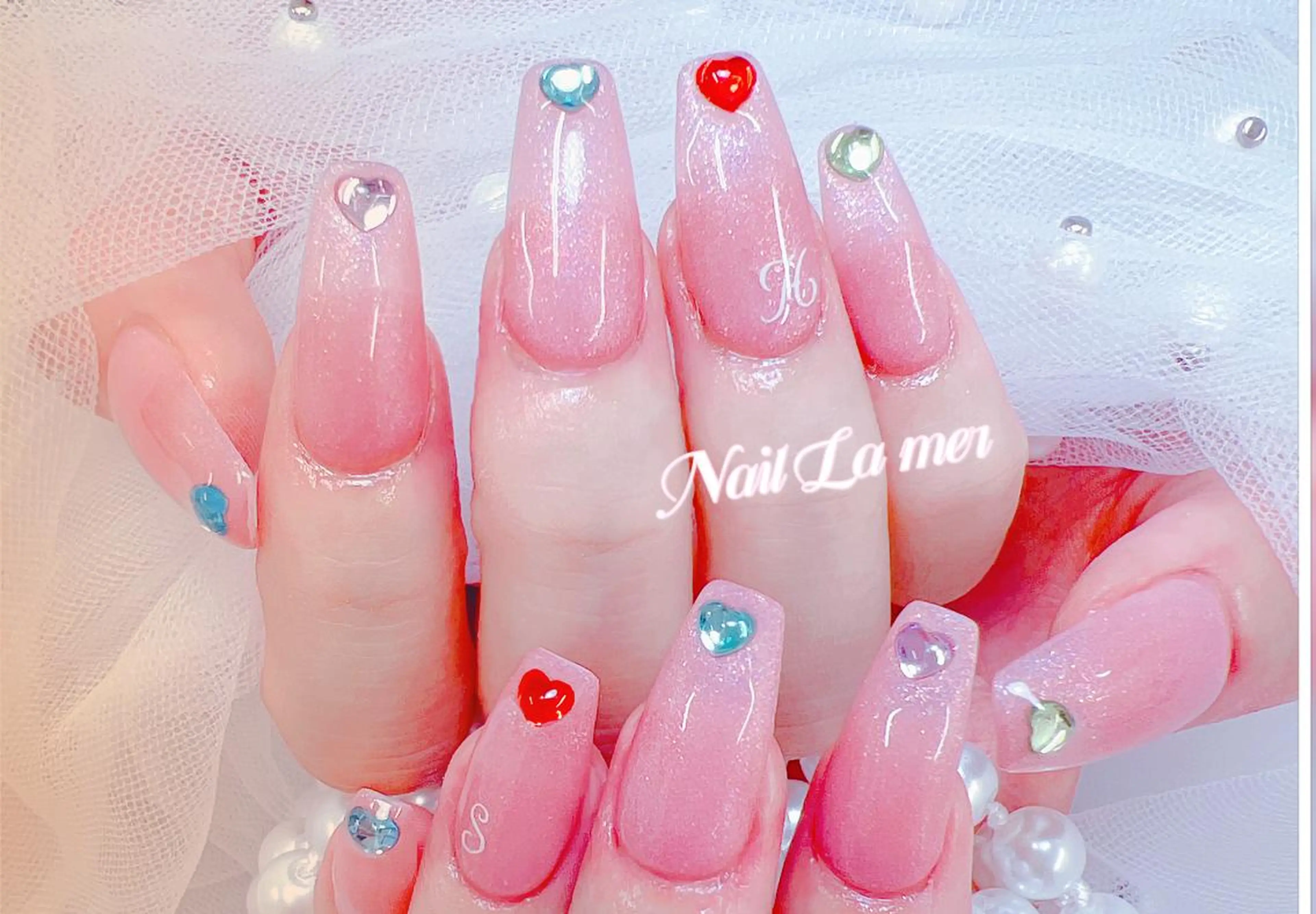 ネイル Feliz nailのネイルデザイン