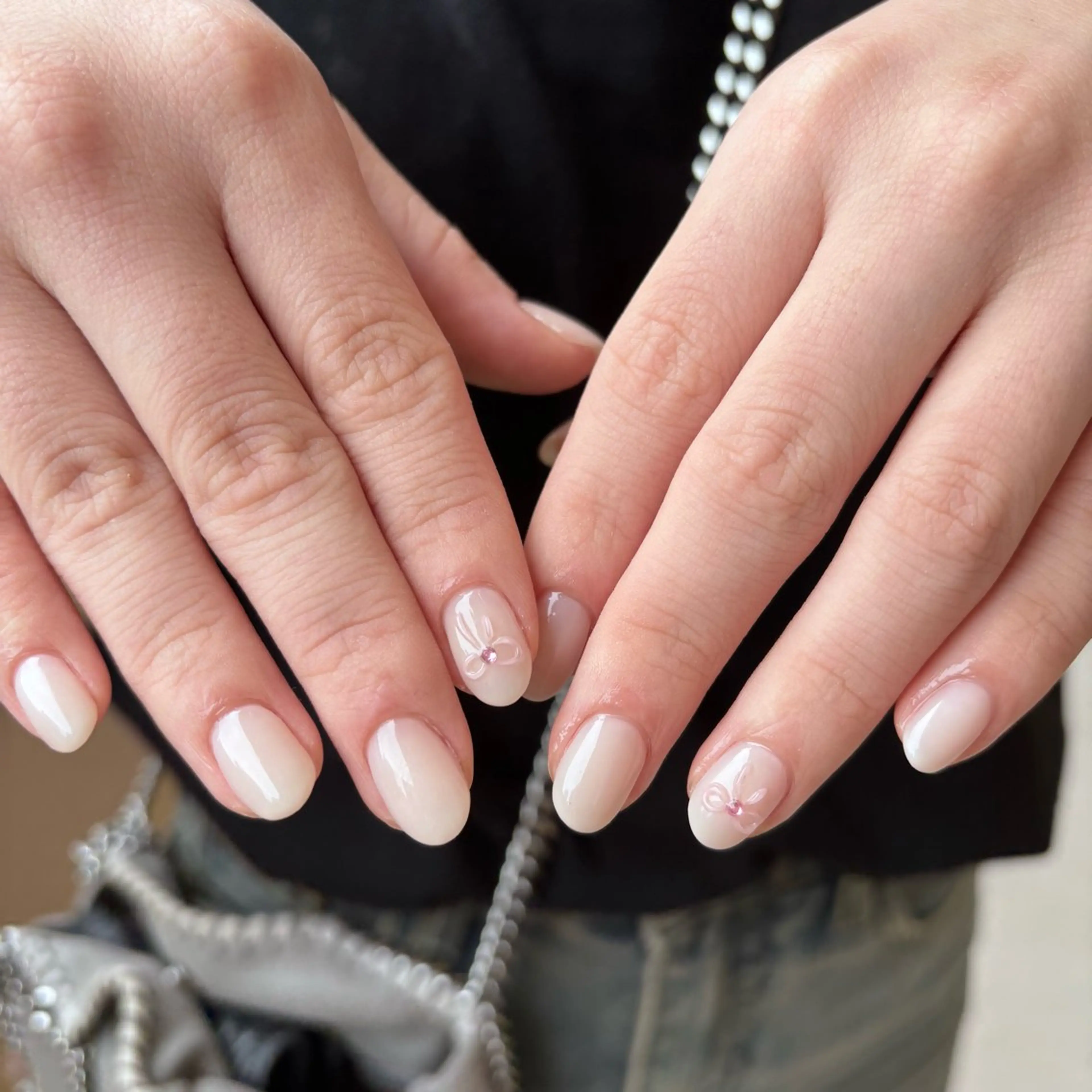 ネイル アートネイル 持ち込み Nail salon RAVE所属・Kinjo Shionのネイルデザイン