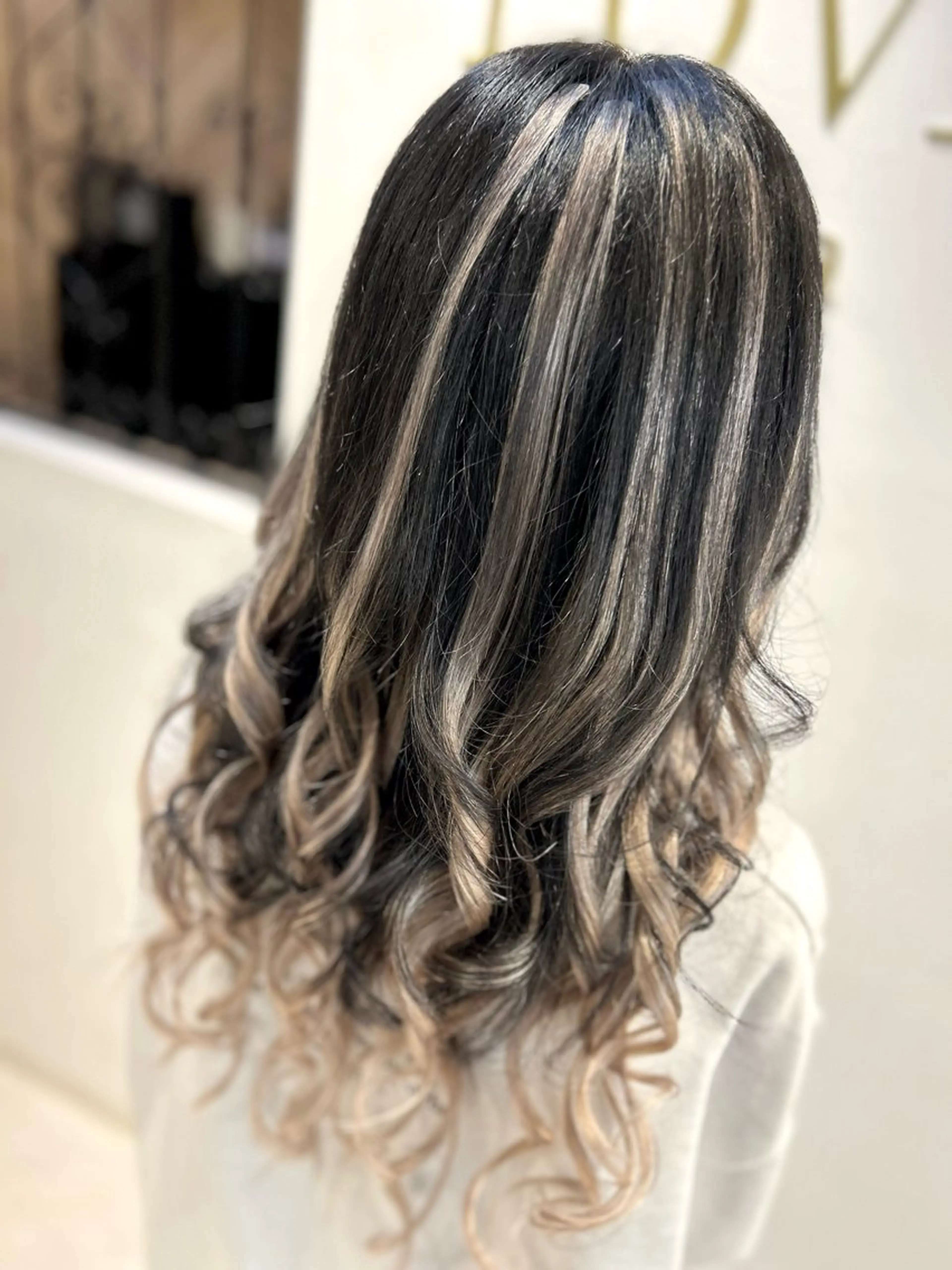 ロング 🫧Agu gina /Yusei🦋のヘアスタイル