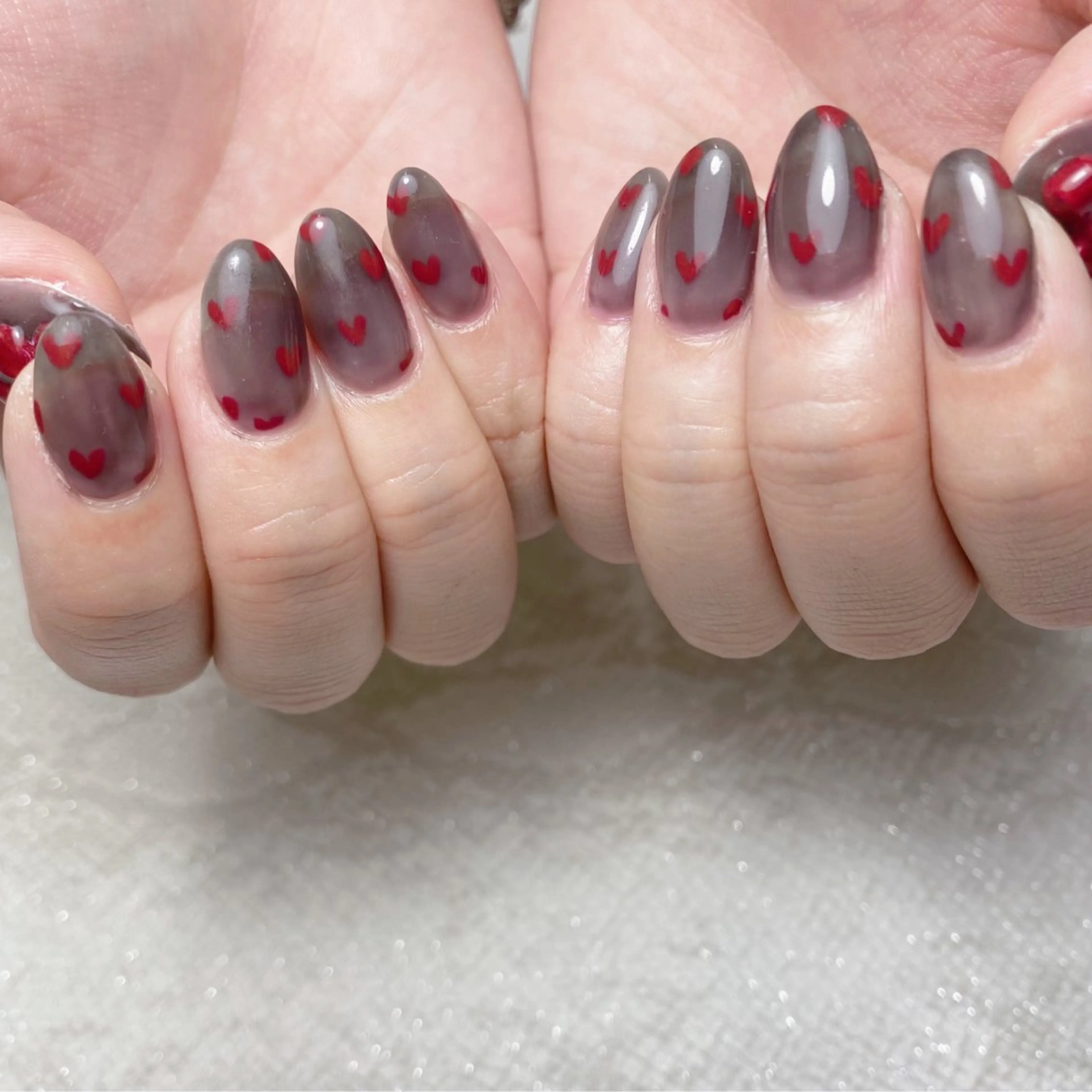 ネイル ハンドネイル フットネイル emma.nail所属・emma.nail kanakoのネイルデザイン