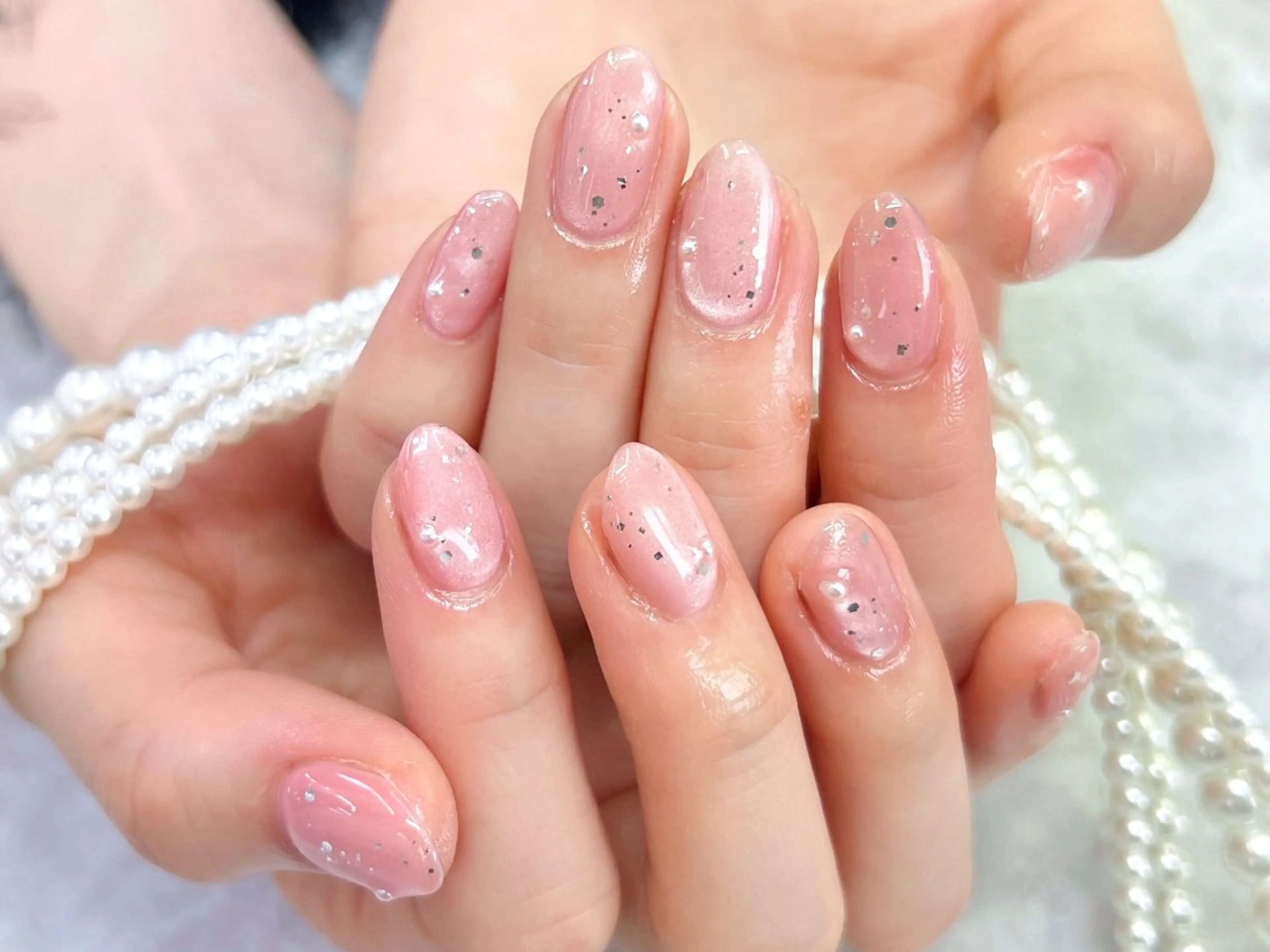 ネイル ハンドネイル Nail Salon Lianのネイルデザイン