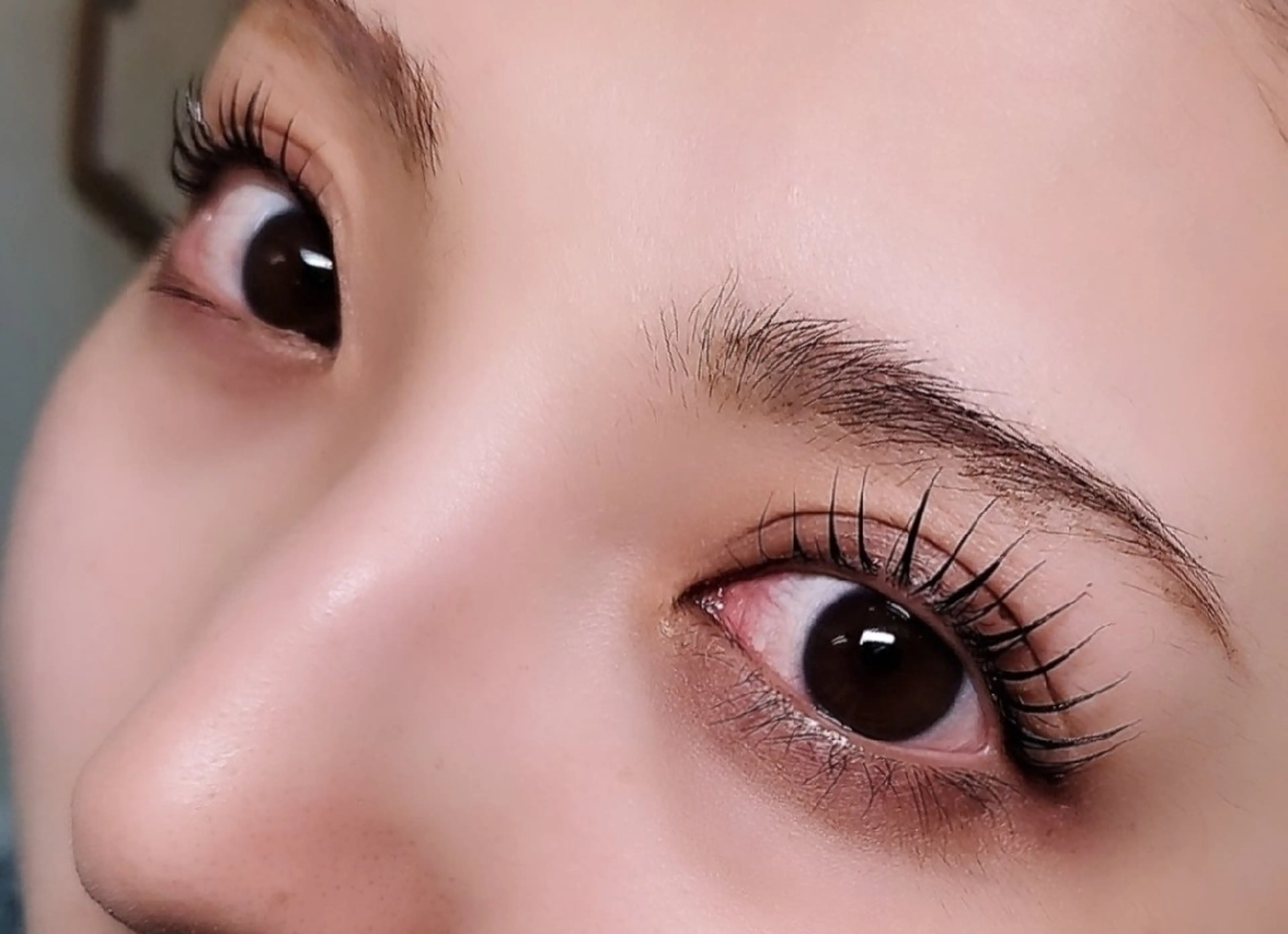 マツエク・マツパ マツパ eyelashsalon   rocolush 所属・★Hoshino★ 新宿西口 ·͜·🌟のマツエク・マツパデザイン