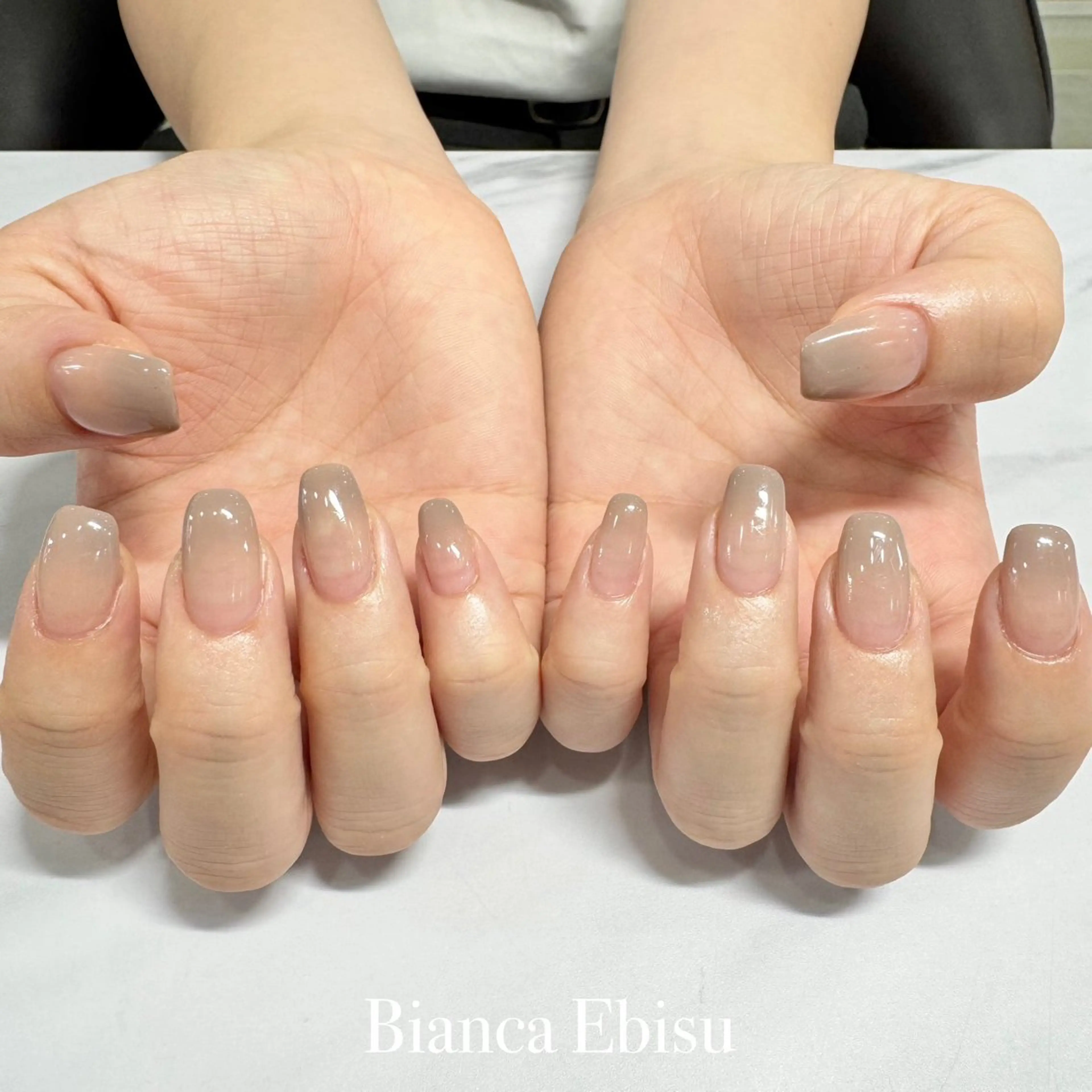 ネイル ハンドネイル YUMA🌙/ パラジェル/恵比寿のネイルデザイン