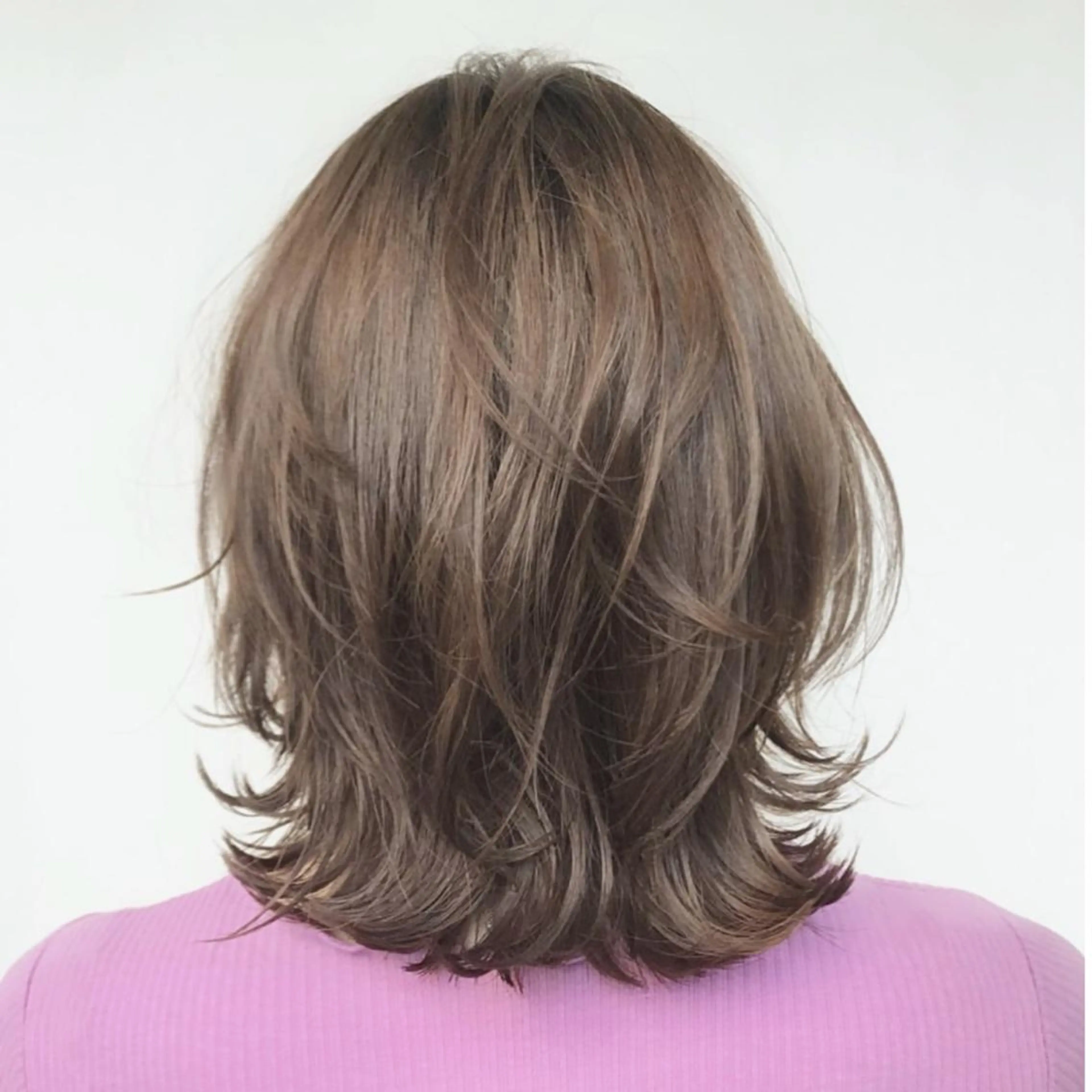 ショート レイヤーカット メンズ特化 刈り上げない/金井のヘアスタイル