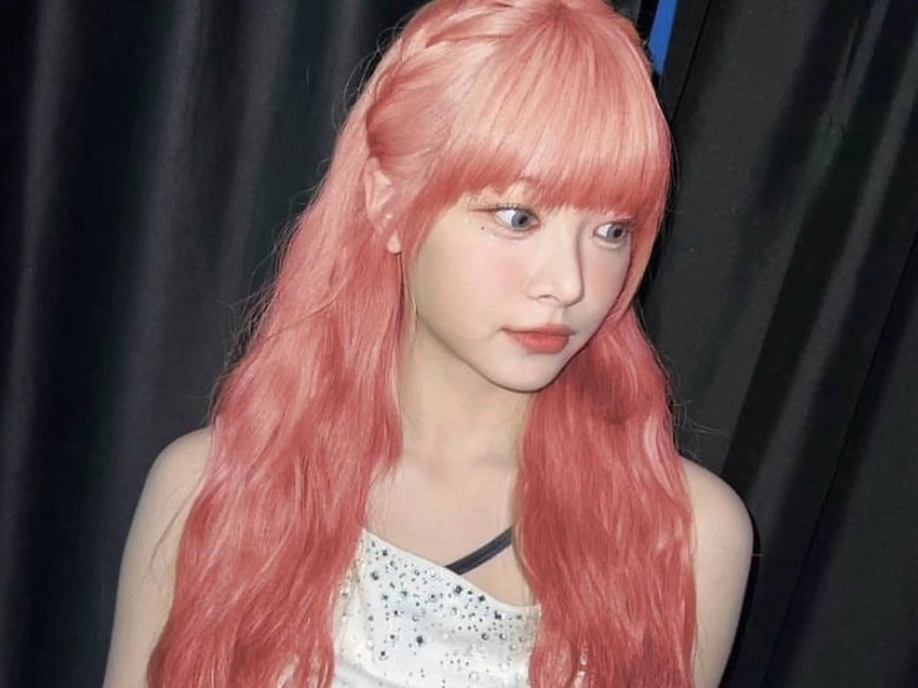 セミロング カラー ヘアカラー トリートメント kanato🇰🇷 【札幌韓国ヘア】のヘアスタイル