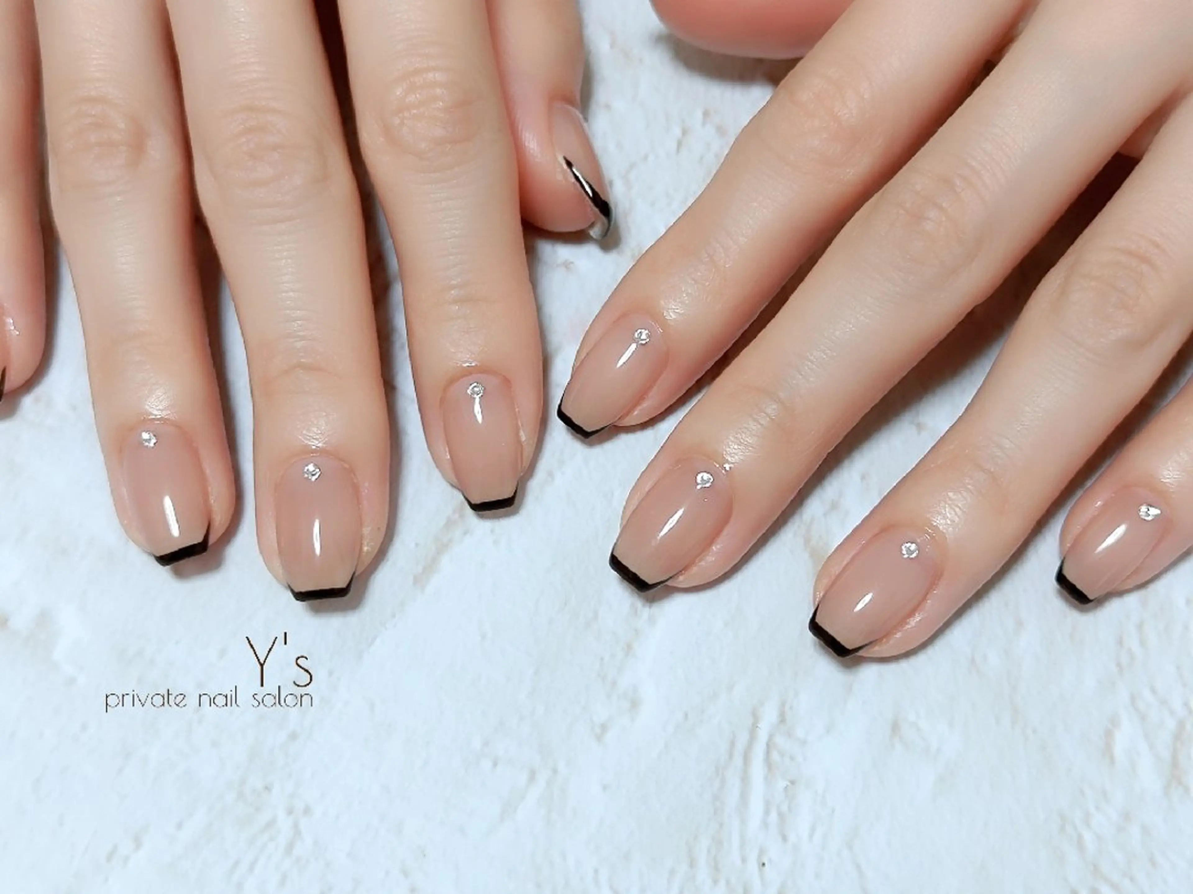 ネイル YUMI NAGAI  のネイルデザイン