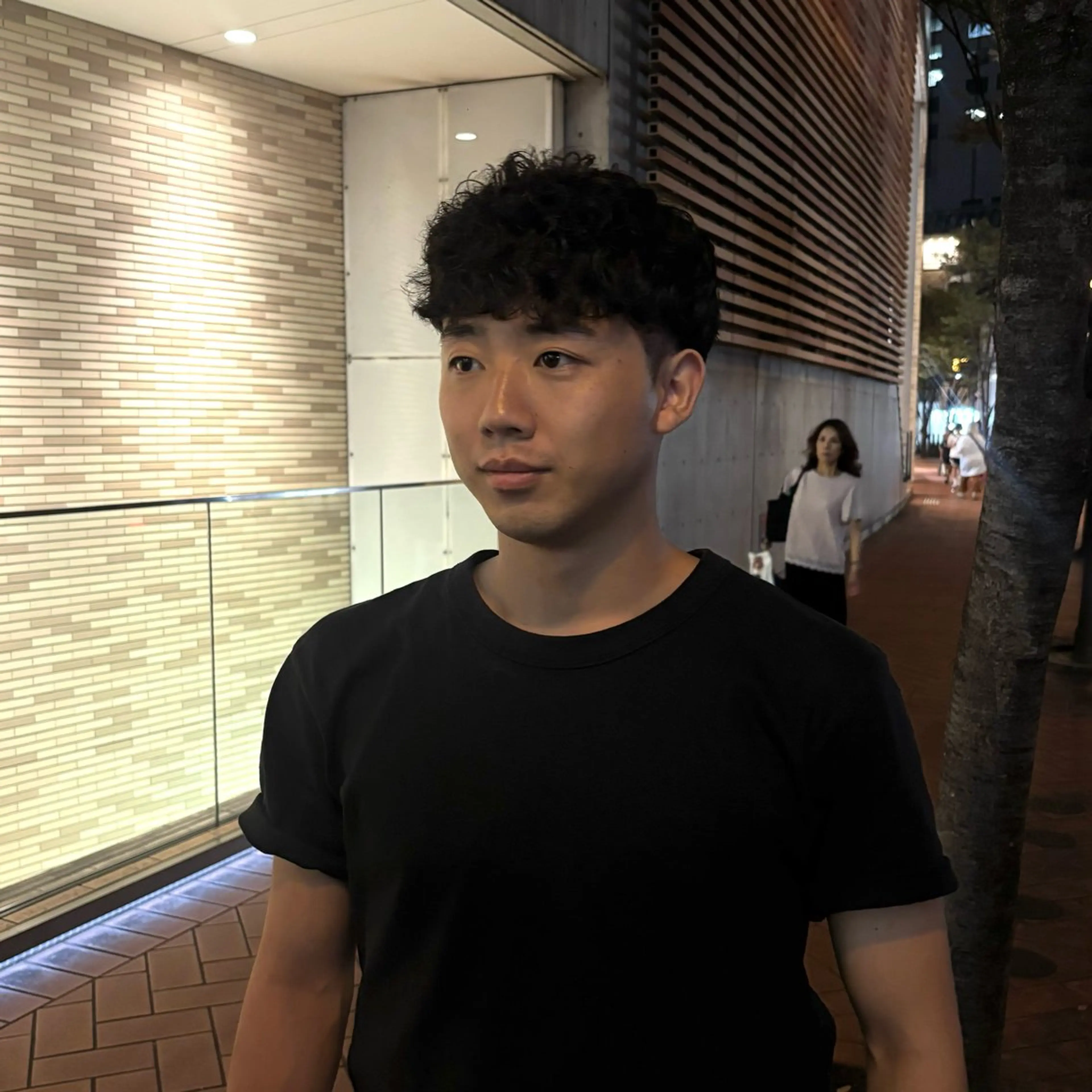 メンズ アイブロウ カット 【美容系メンズ特化】 RYOのヘアスタイル