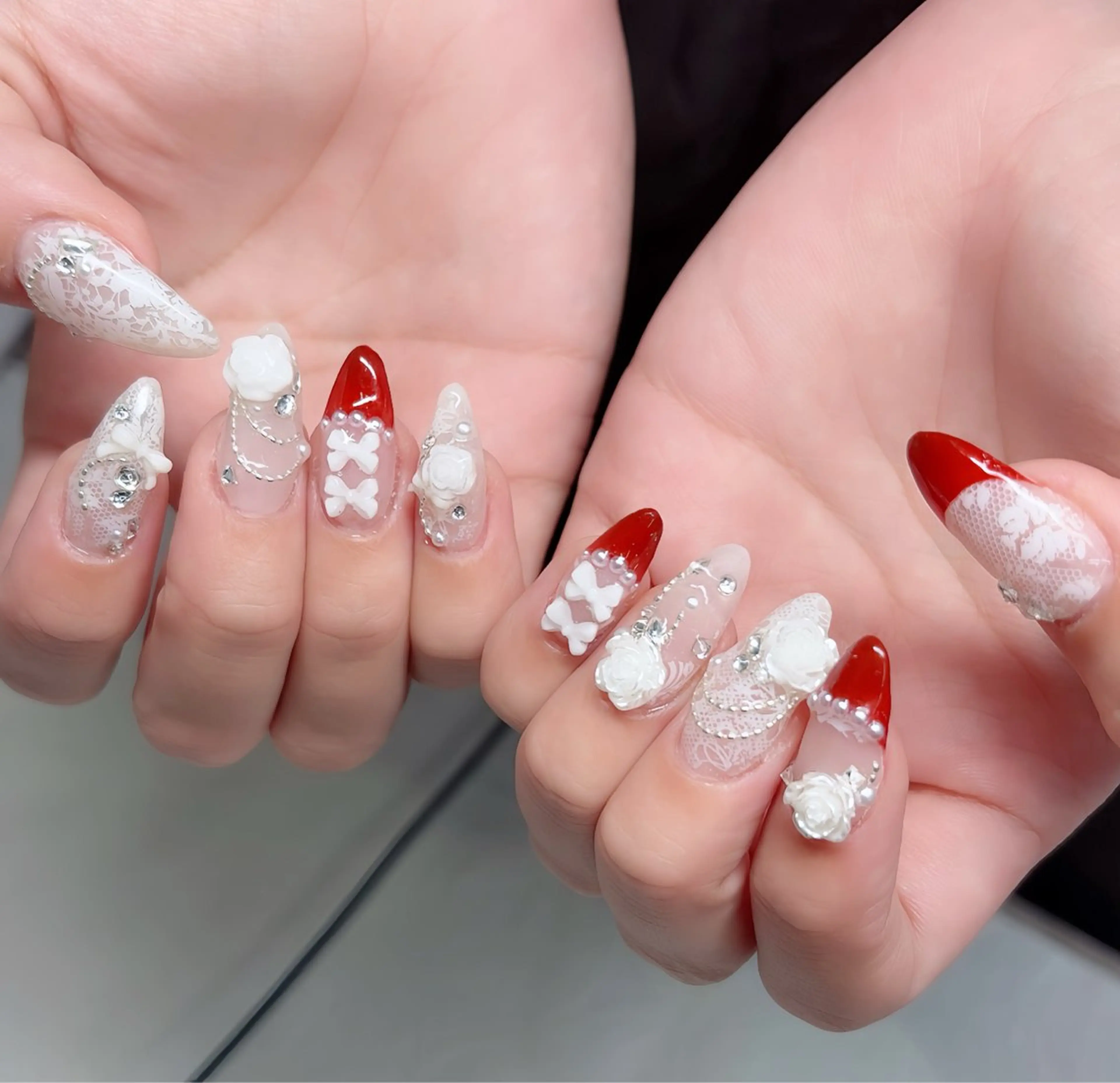 ネイル ネイルサロンjube所属・ネイルサロンjube ネイルサロンジュベのネイルデザイン