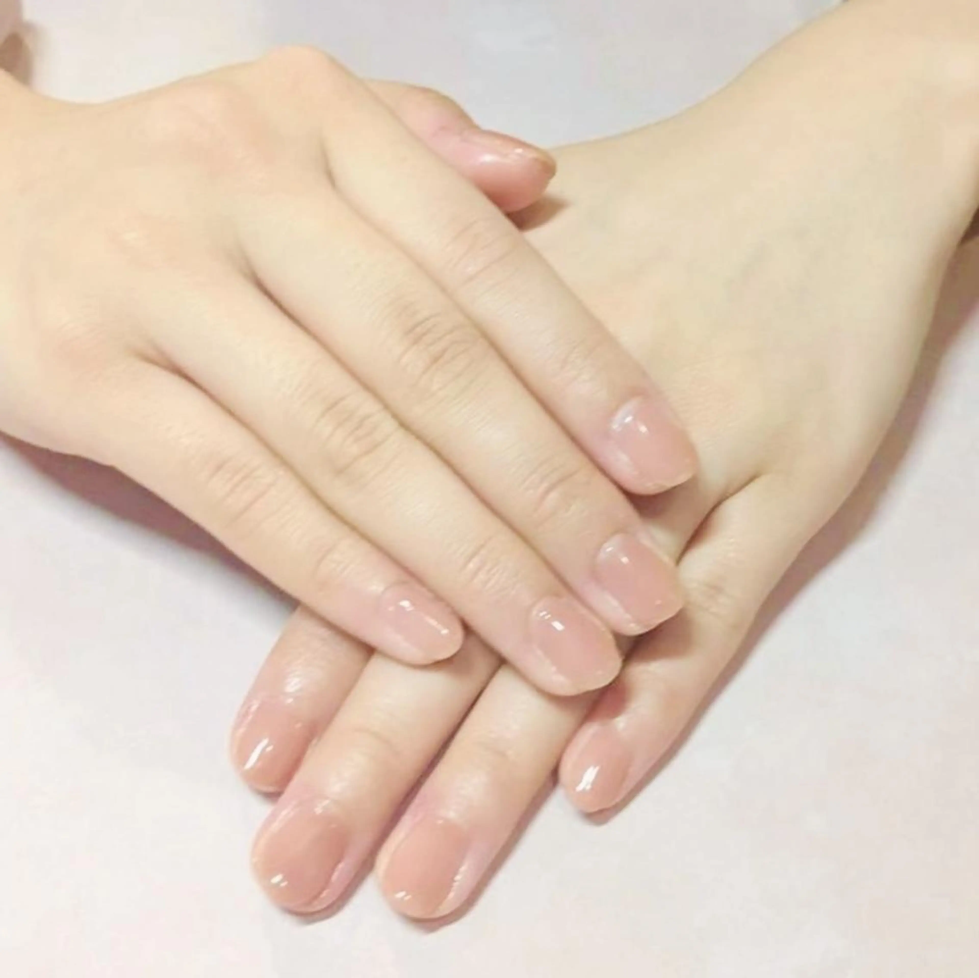 【モニター】♡ナチュラル可愛い♡ワンカラーorグラデーション（オフなし）の写真