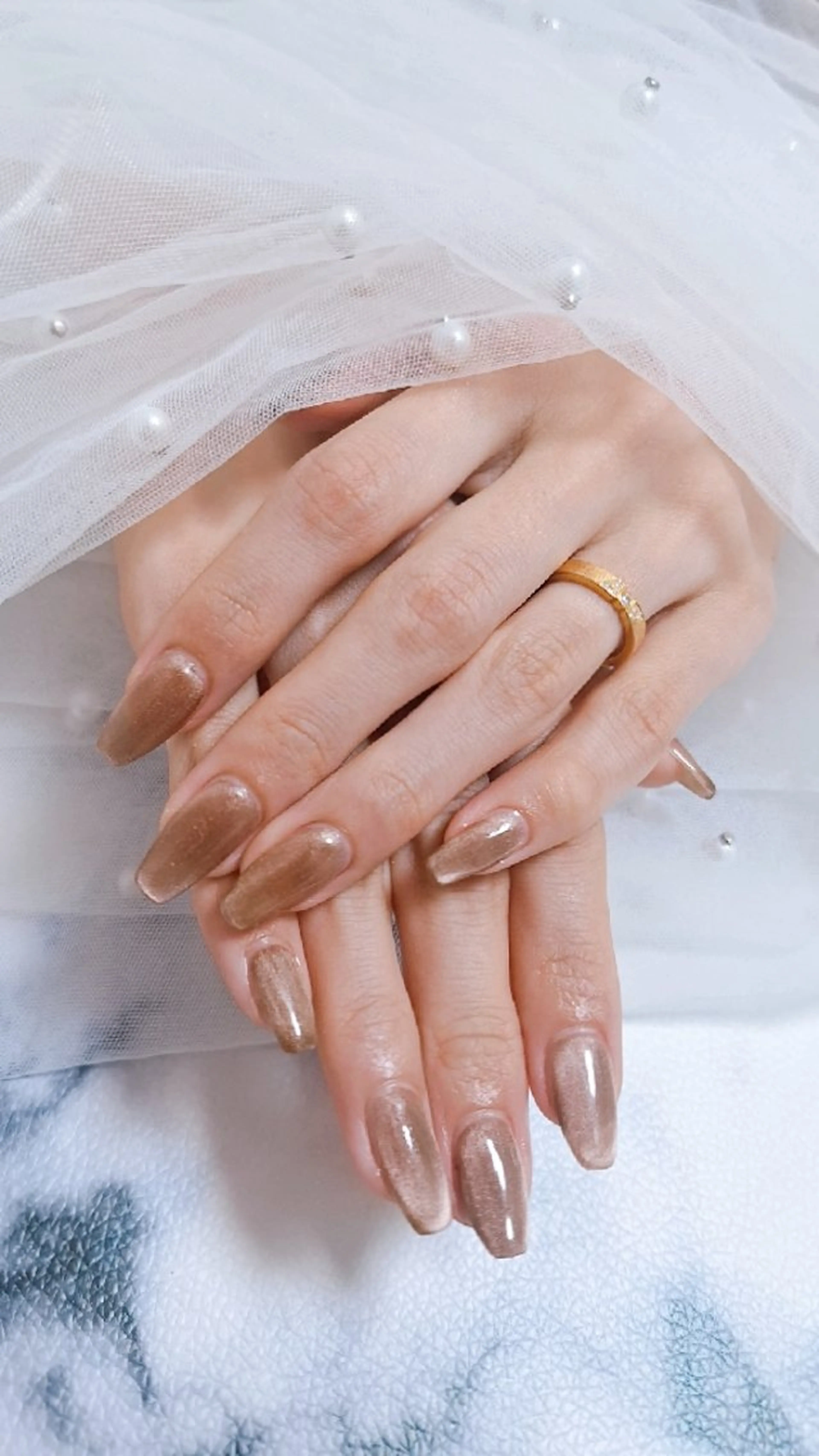 ネイル マグネットネイル Salon   improve所属・improve ayaneのネイルデザイン