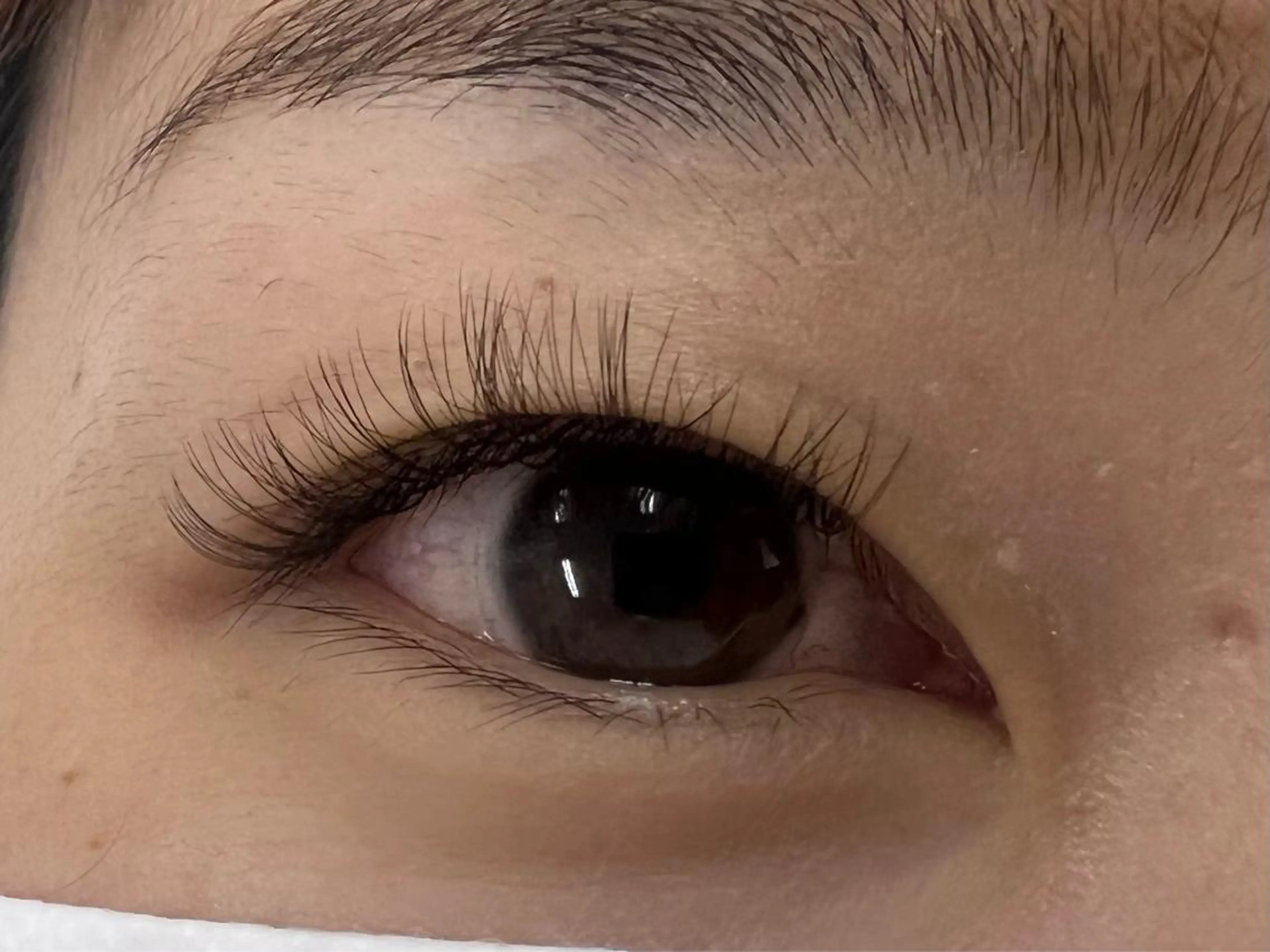 マツエク・マツパ クレアラルーチェ倉敷西阿知店所属・太田 奈留のマツエク・マツパデザイン