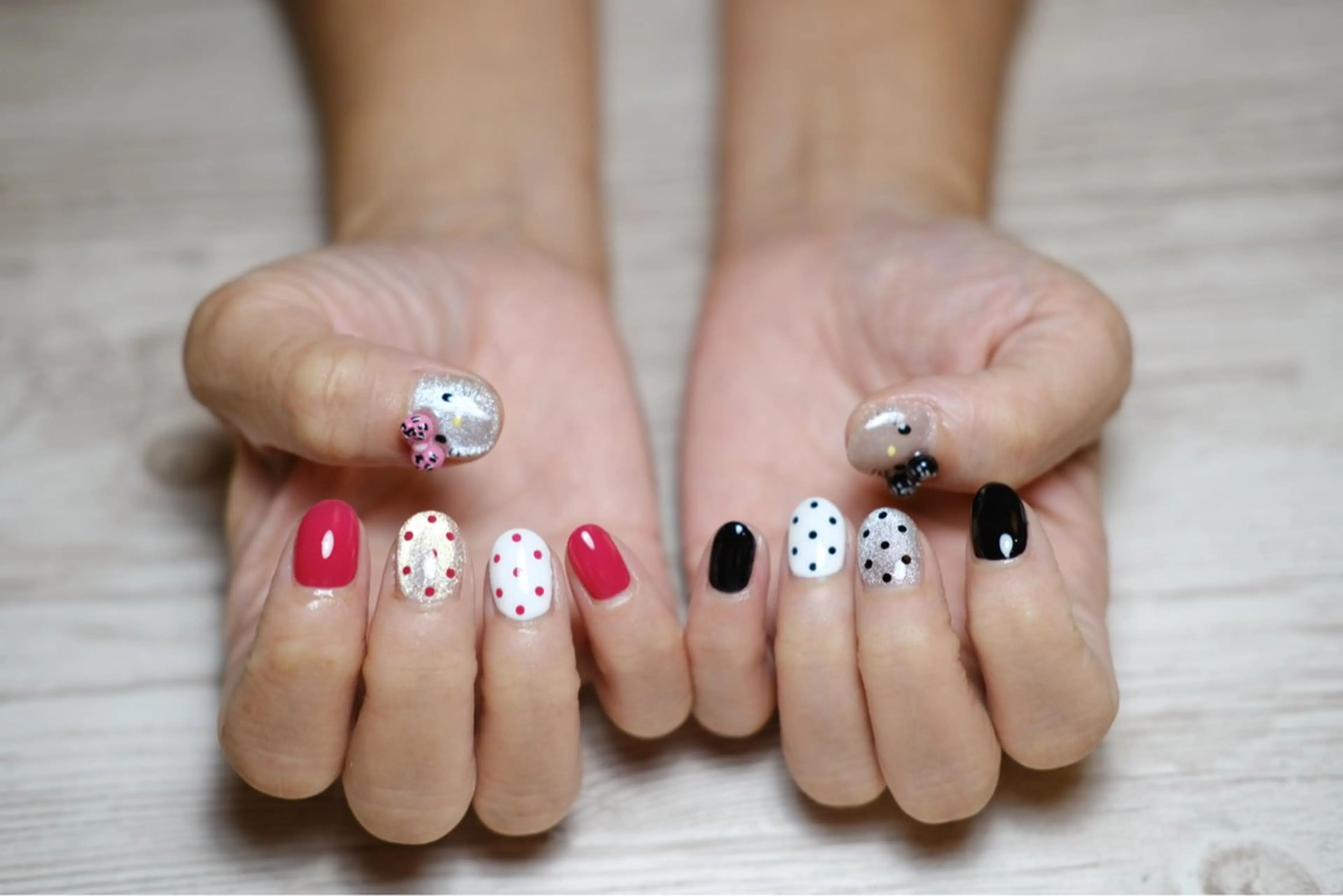 ネイル ハンドネイル July nail salonのネイルデザイン