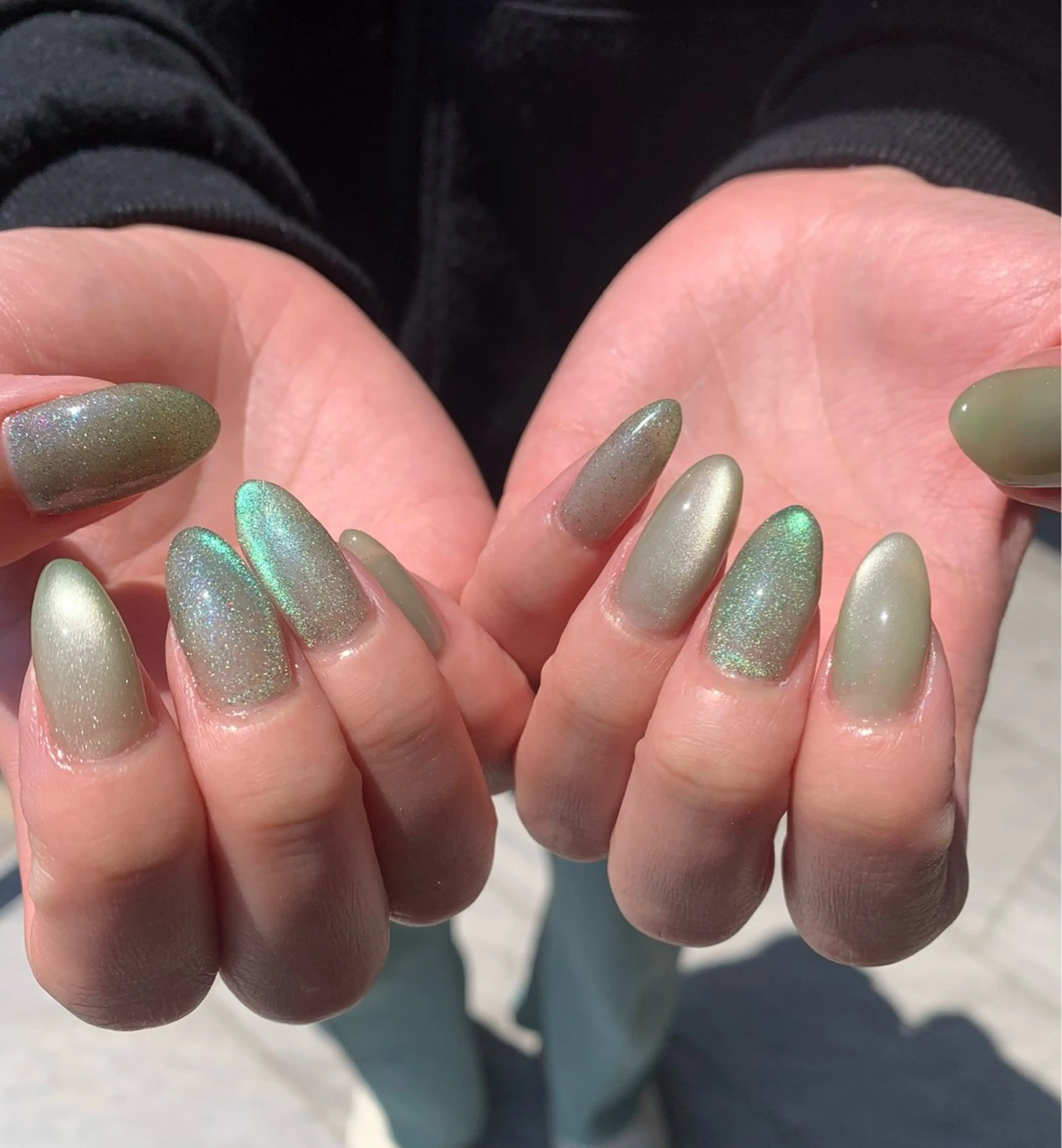 ネイル ハンドネイル is.nail 🌷sonokoのネイルデザイン