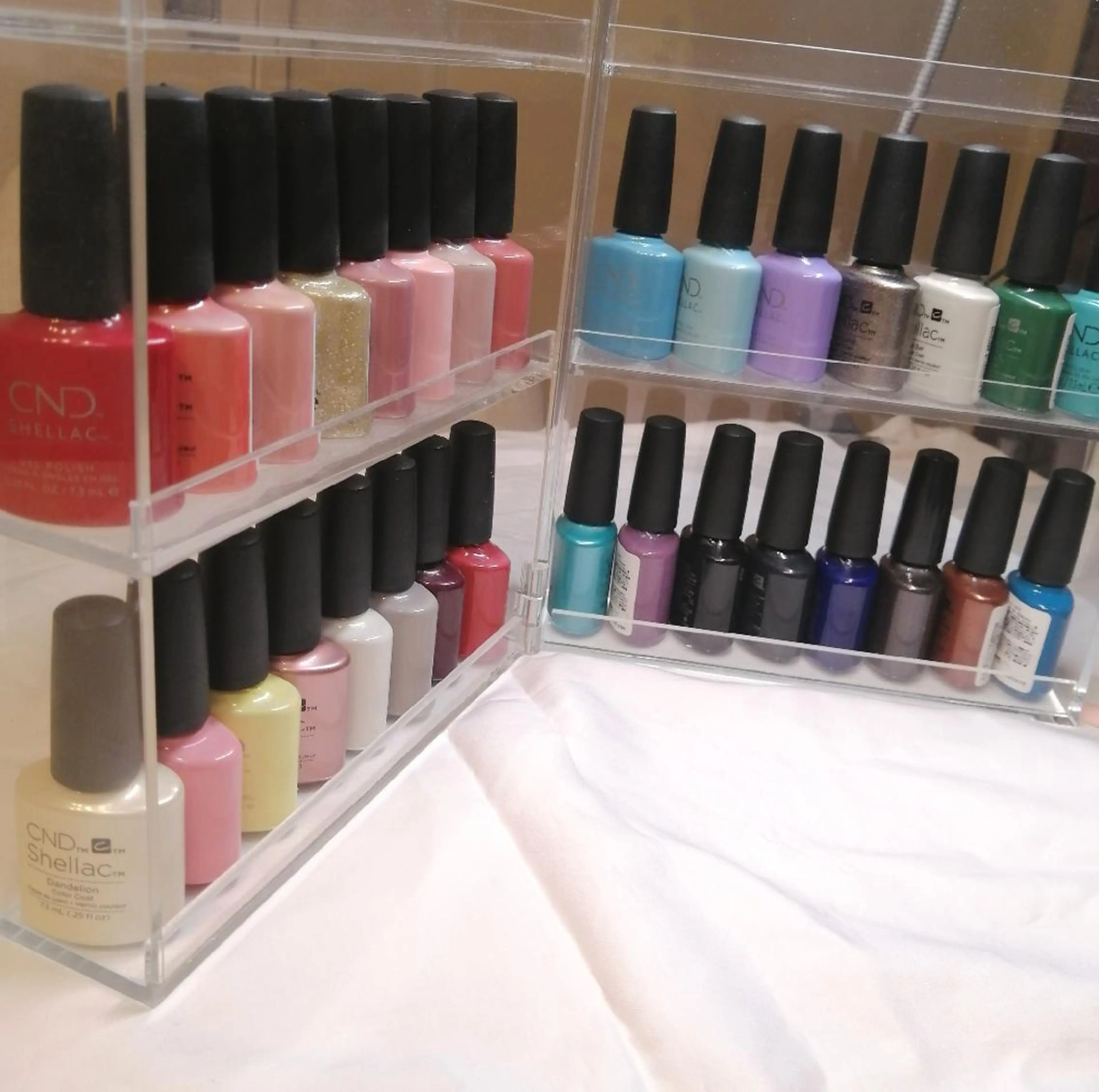 ネイル I.プライベートネイルサロン所属・I.プライベート ネイルサロンの眉毛・アイブロウイメージ