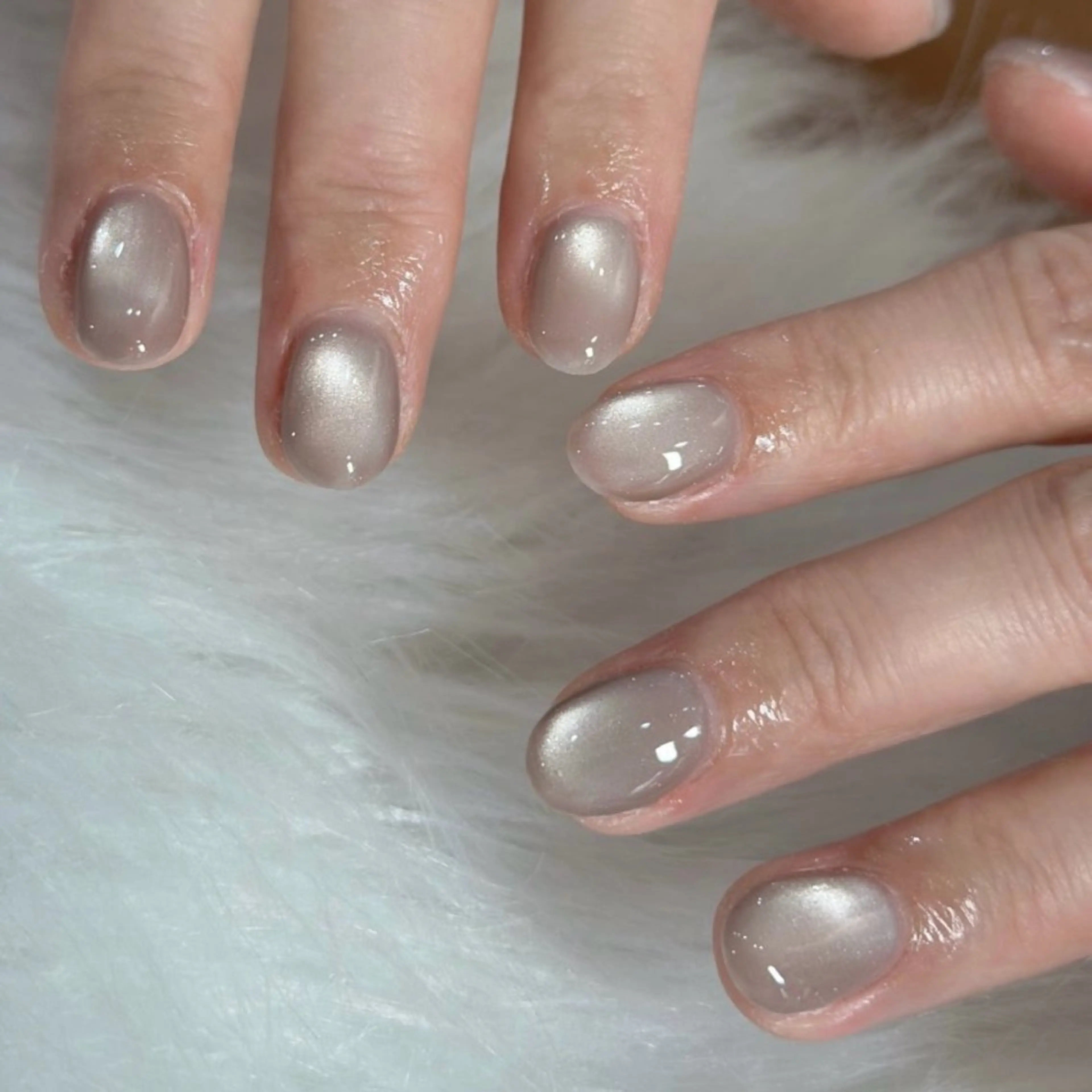 ネイル フットネイル マグネットネイル ハンドネイル LAVISH manaのネイルデザイン