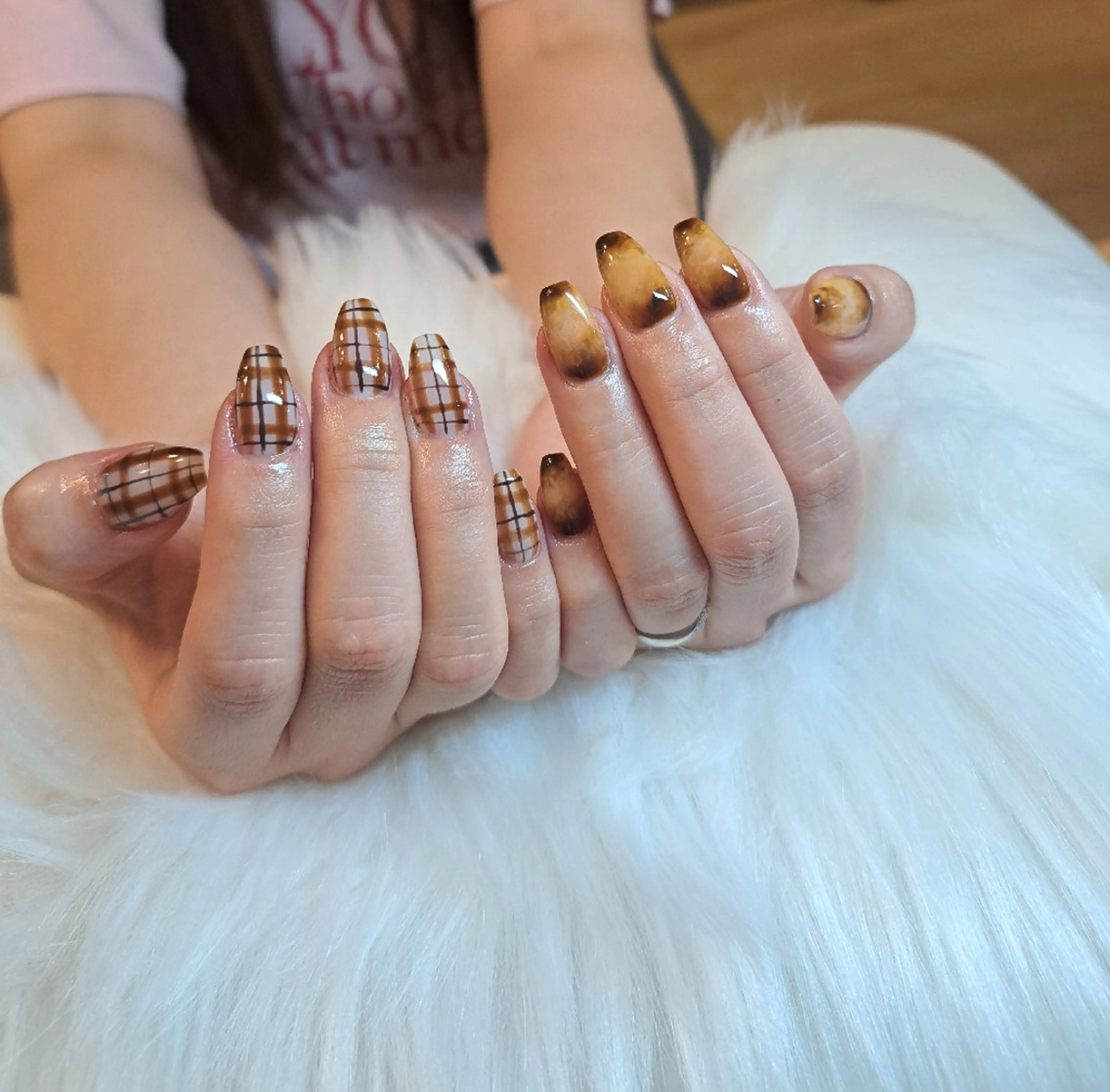 ネイル lua.所属・  Lua. nail ayaのネイルデザイン