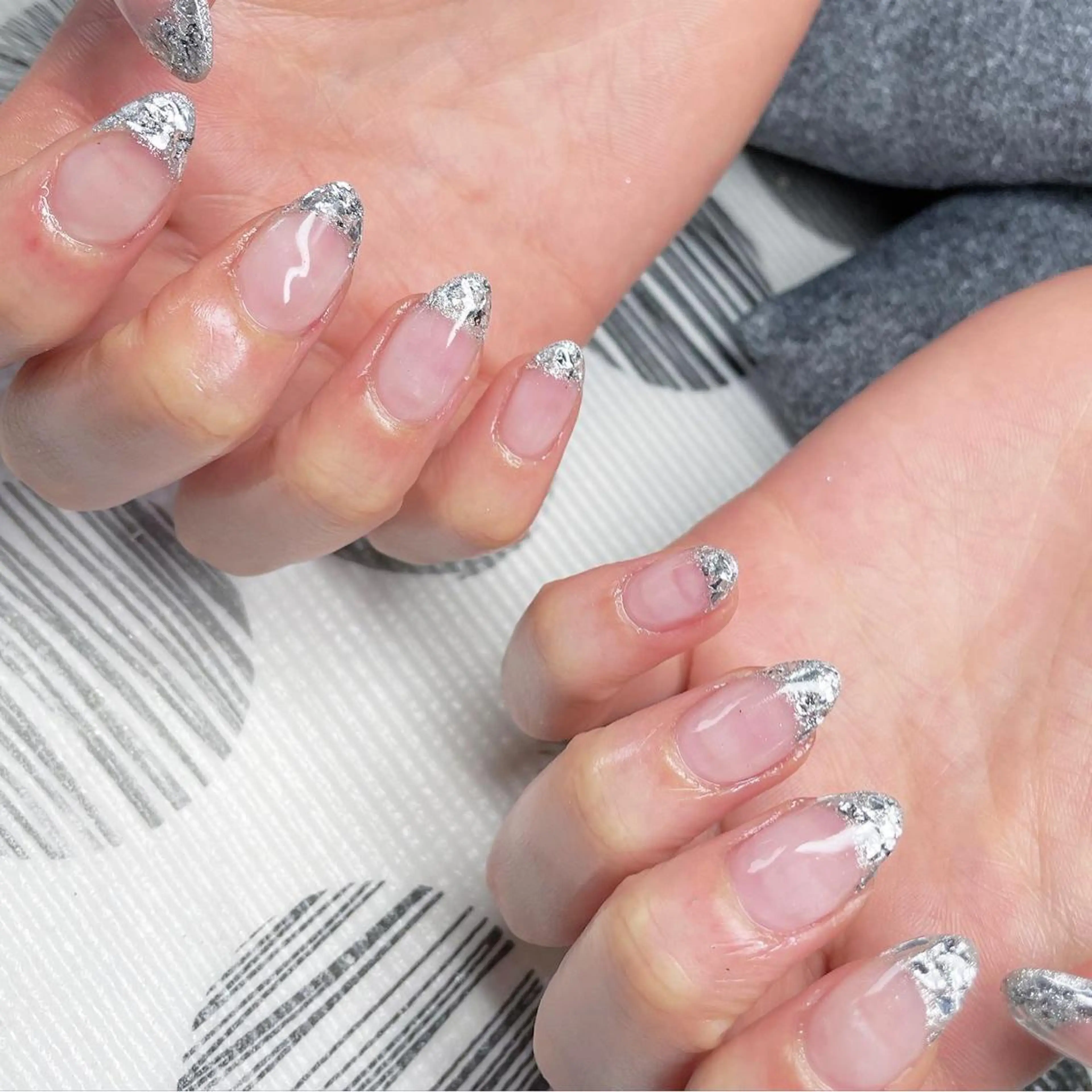 ネイル 加瀬 アンジェリーのネイルデザイン