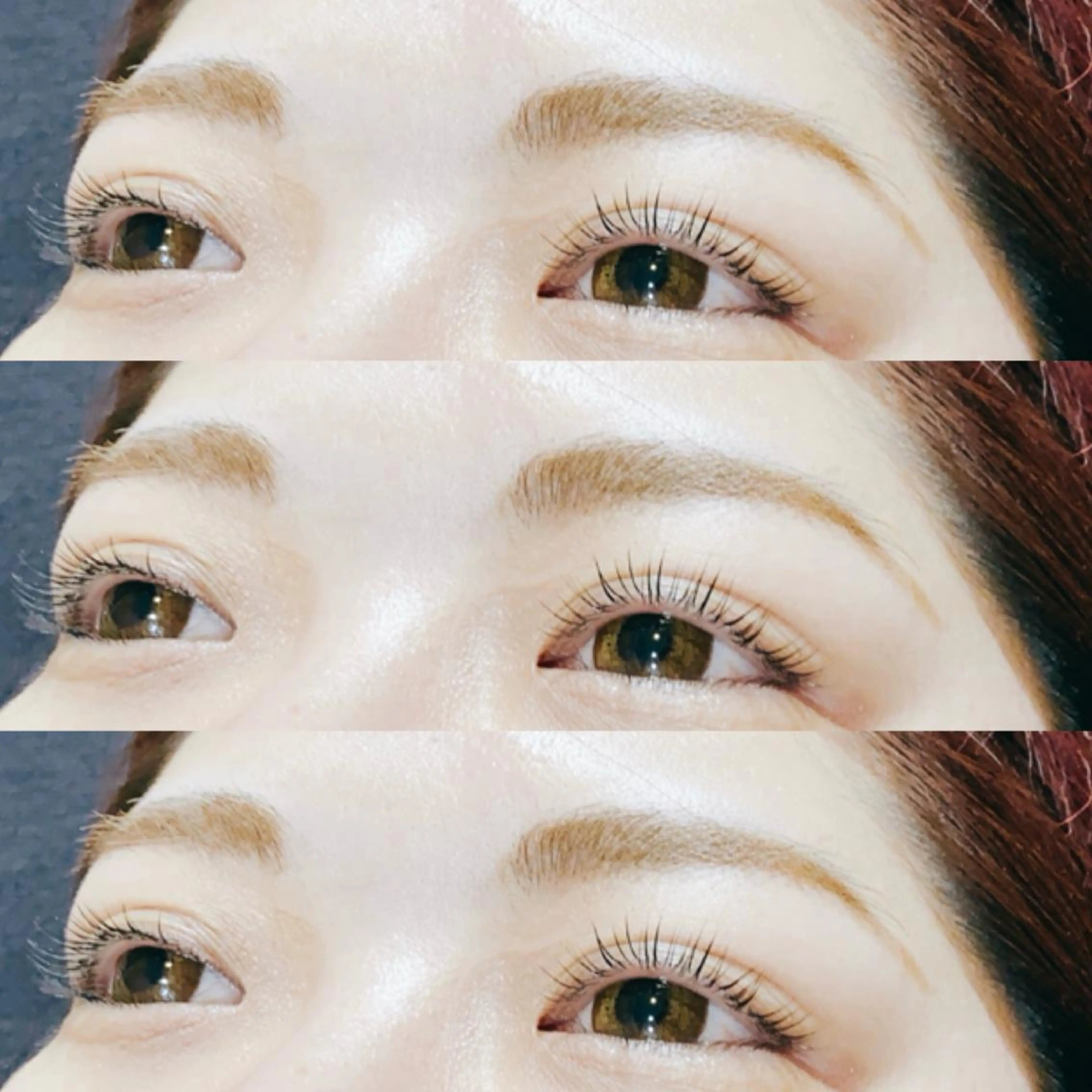 マツエク・マツパ chatran ishimochiのマツエク・マツパデザイン