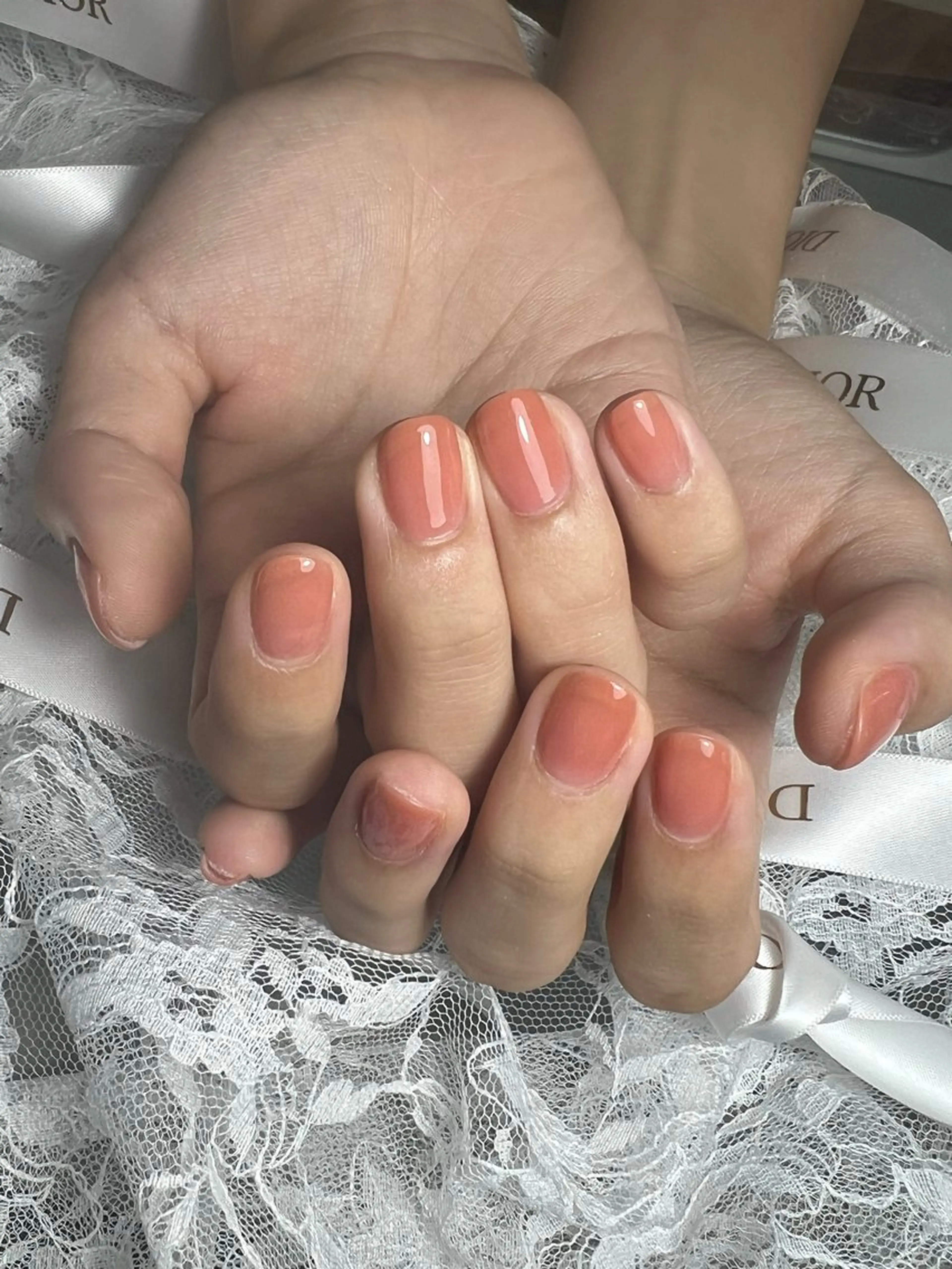 ネイル miku nail🦋のネイルデザイン
