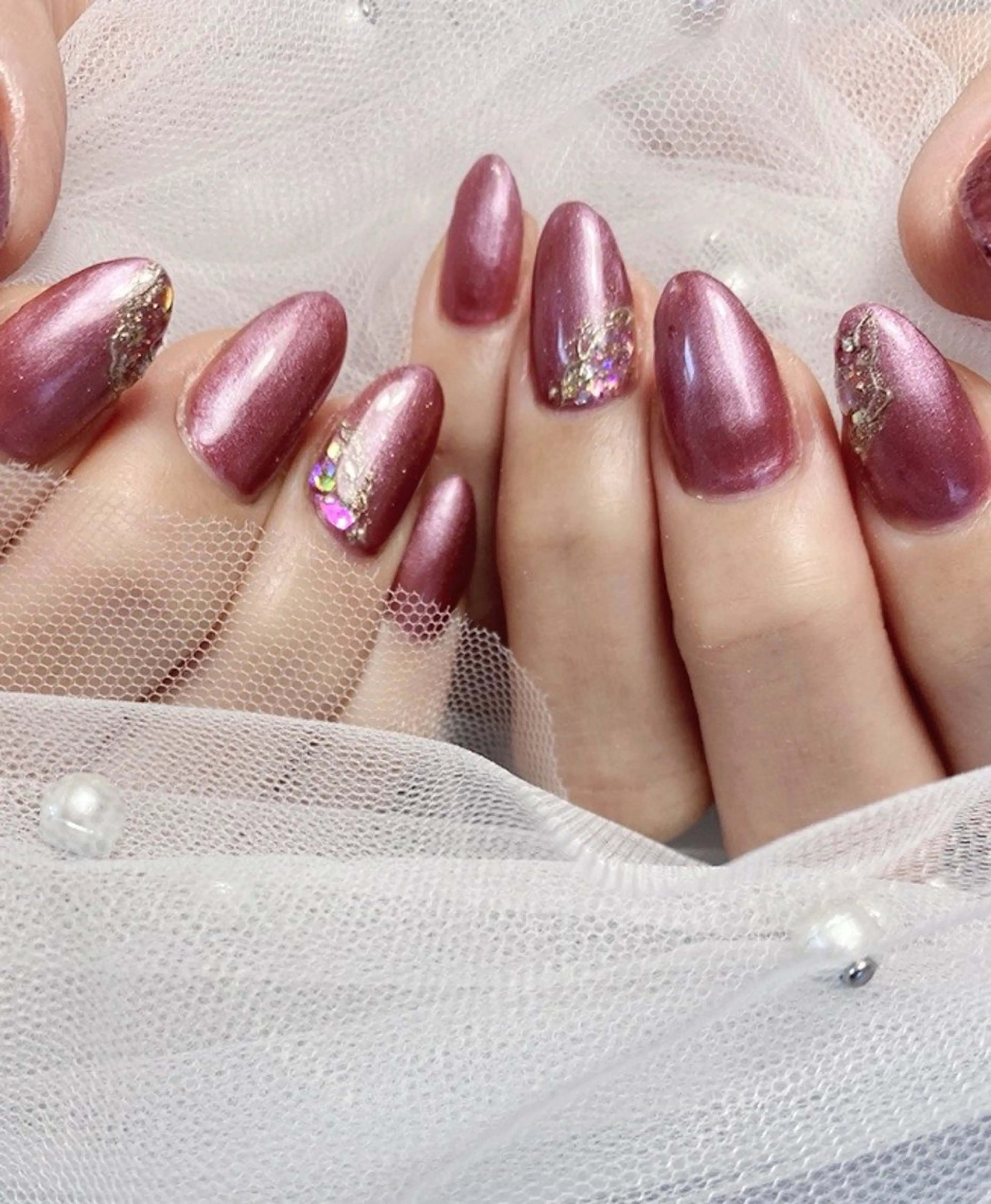ネイル フットネイル ネイリスト♡ AYAKOのネイルデザイン