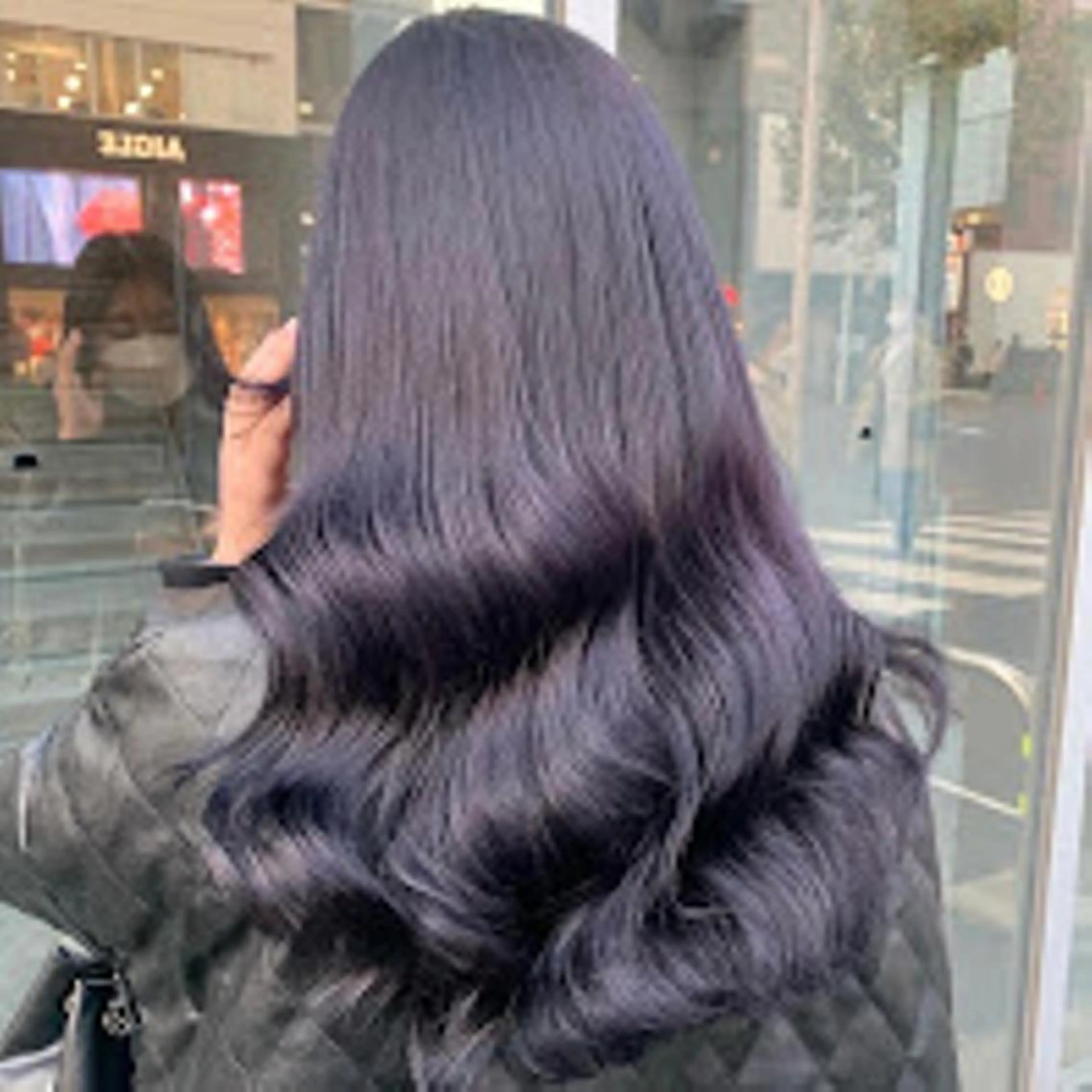 カラー official TUNE銀座🪄✨のヘアスタイル