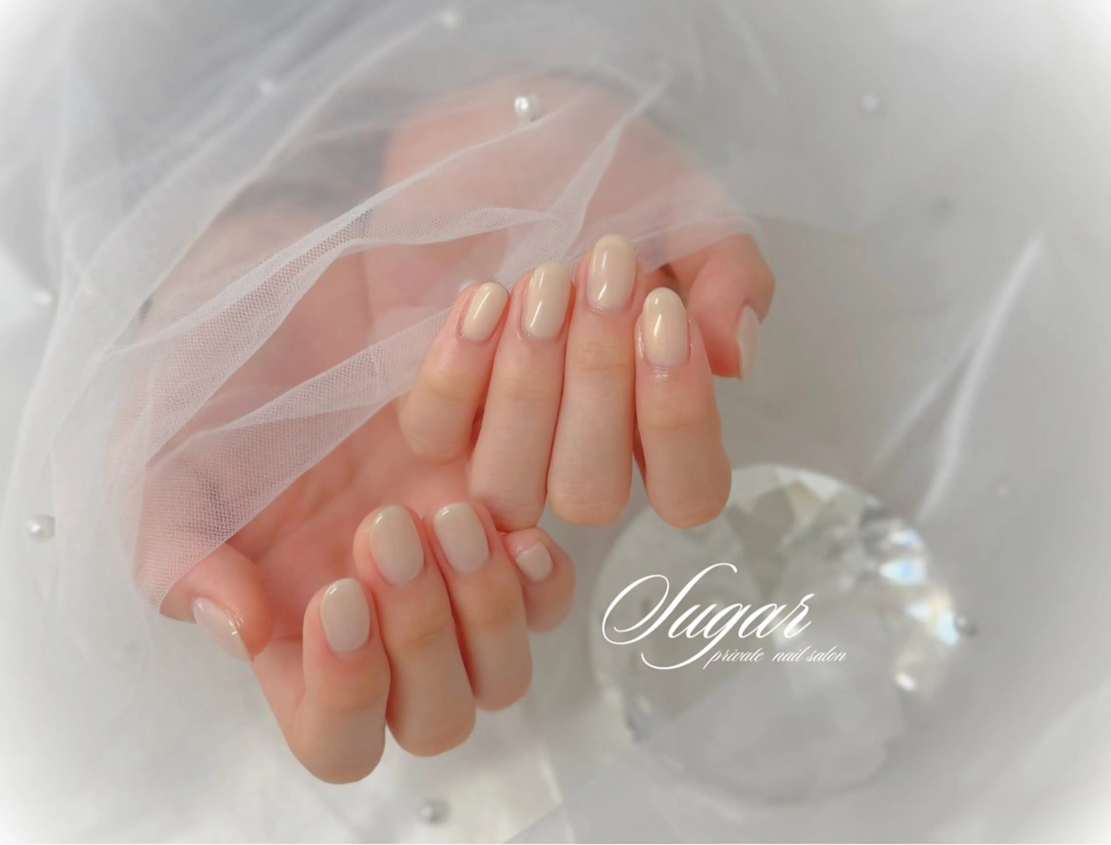 ネイル Nail salon Sugarのネイルデザイン