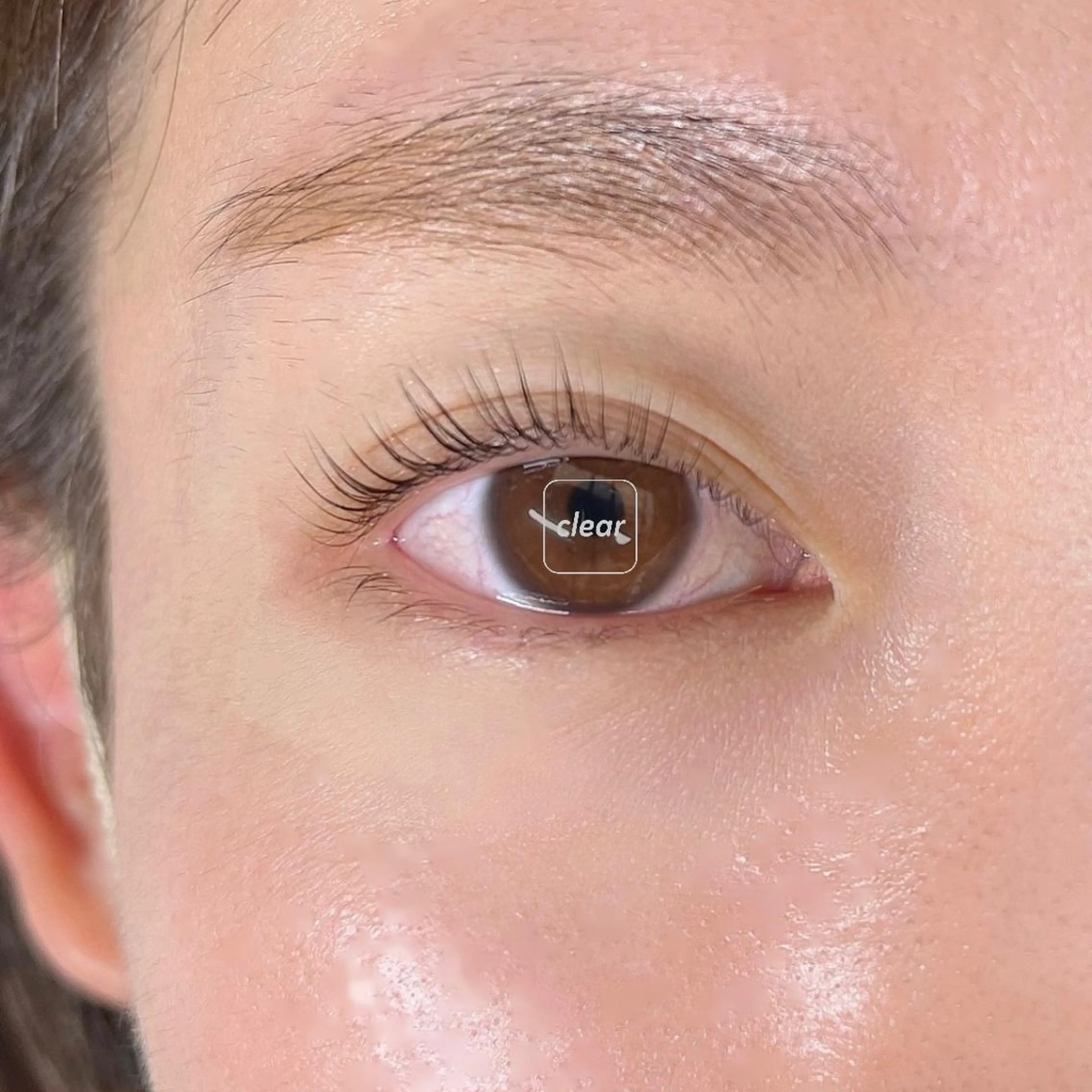 マツエク・マツパ マツパ eyelash clear池袋のマツエク・マツパデザイン