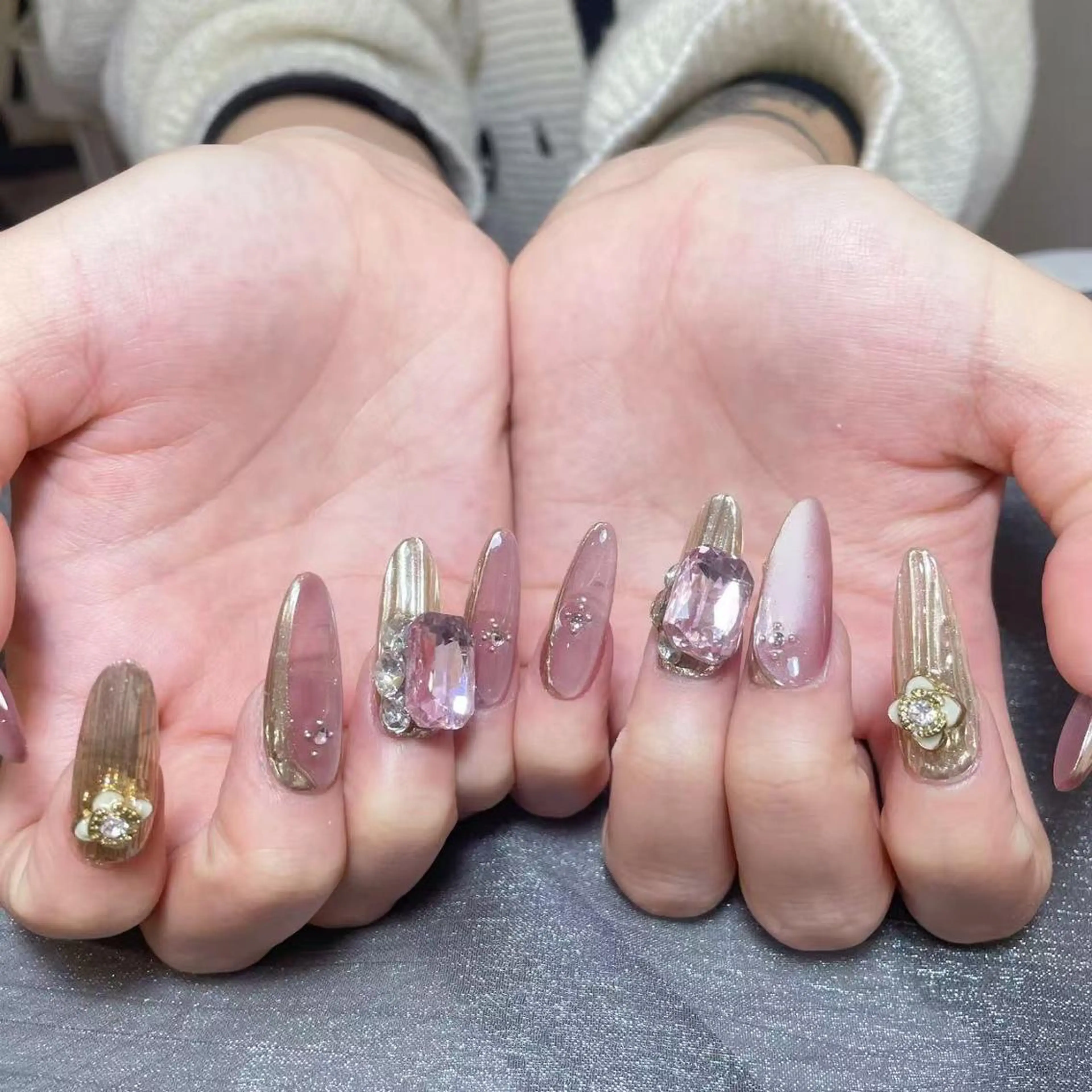 ネイル Mi Oのネイルデザイン