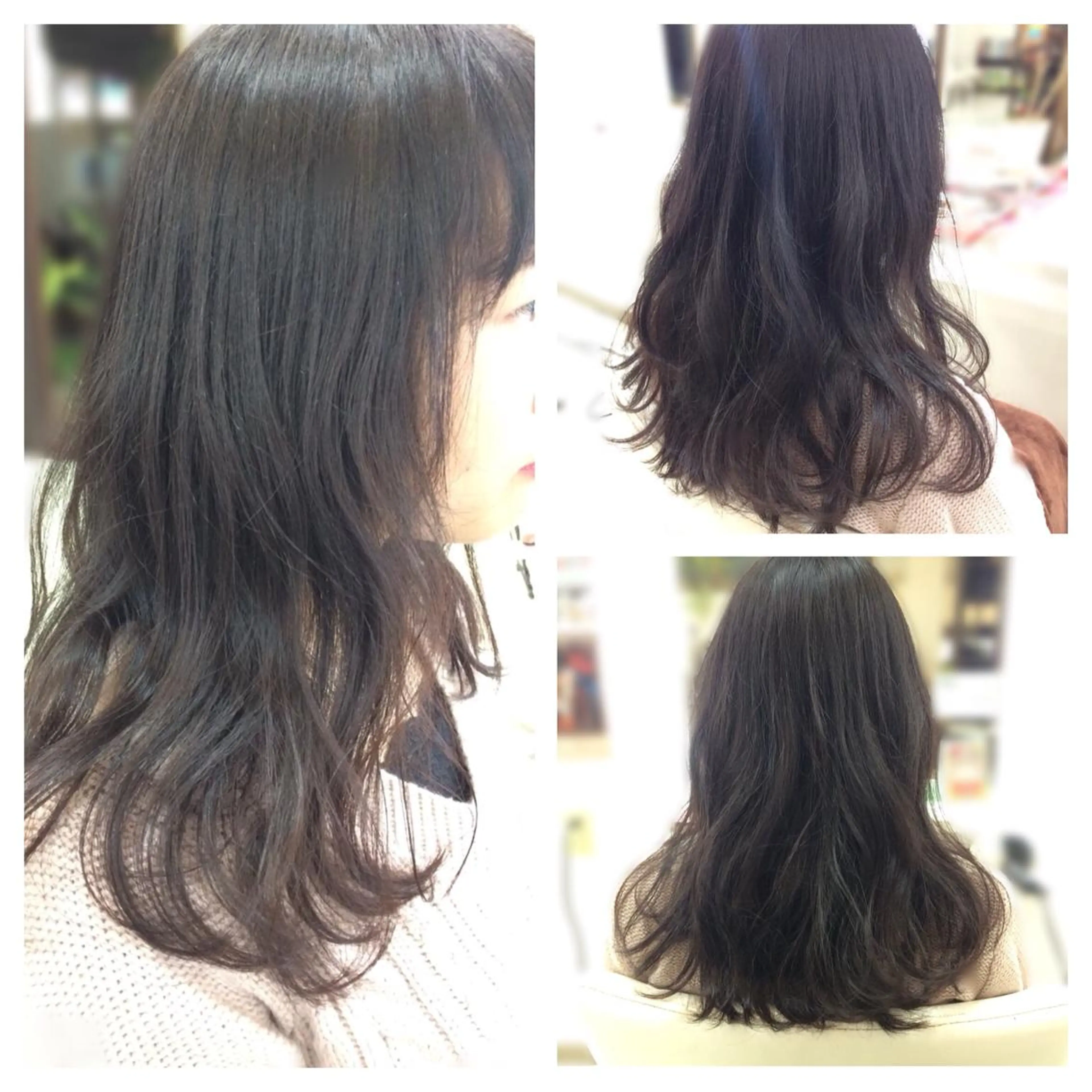 ロング ロング Hair VERDEのヘアスタイル