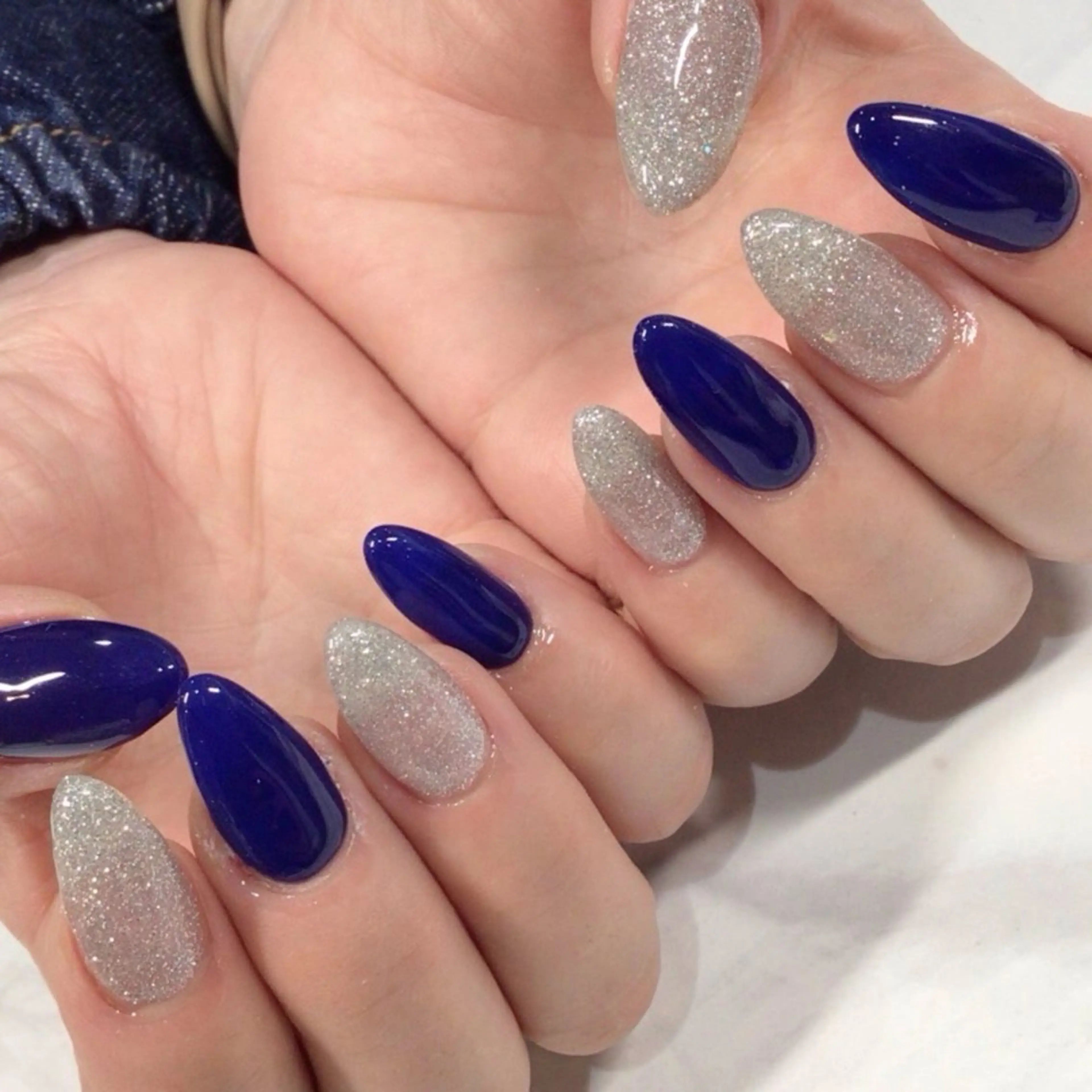 ネイル ハンドネイル Nail Day 四条烏丸店のマツエク・マツパデザイン