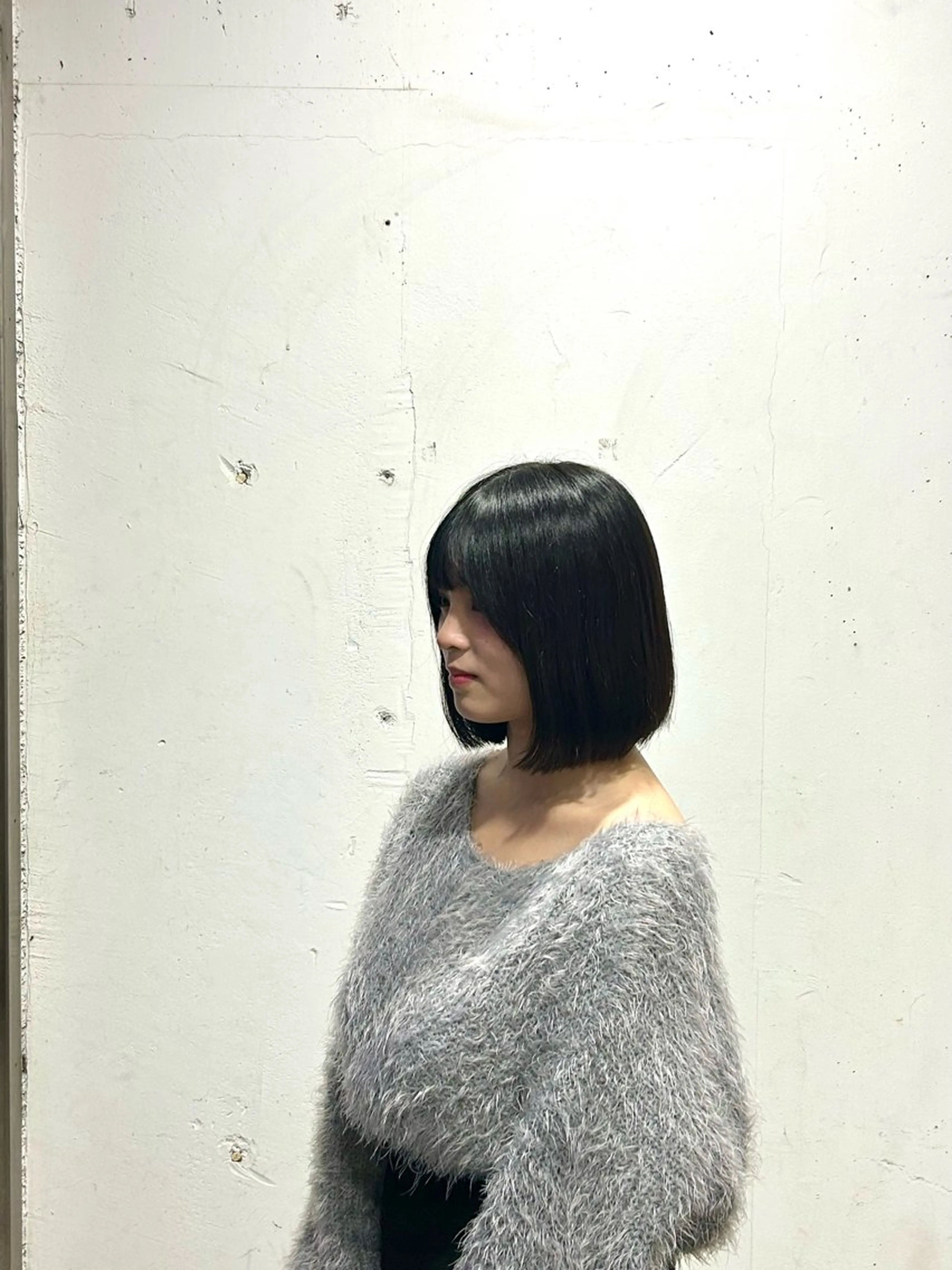 ミディアム ボブ 🐯無料カット🐯 花田 虎之介のヘアスタイル