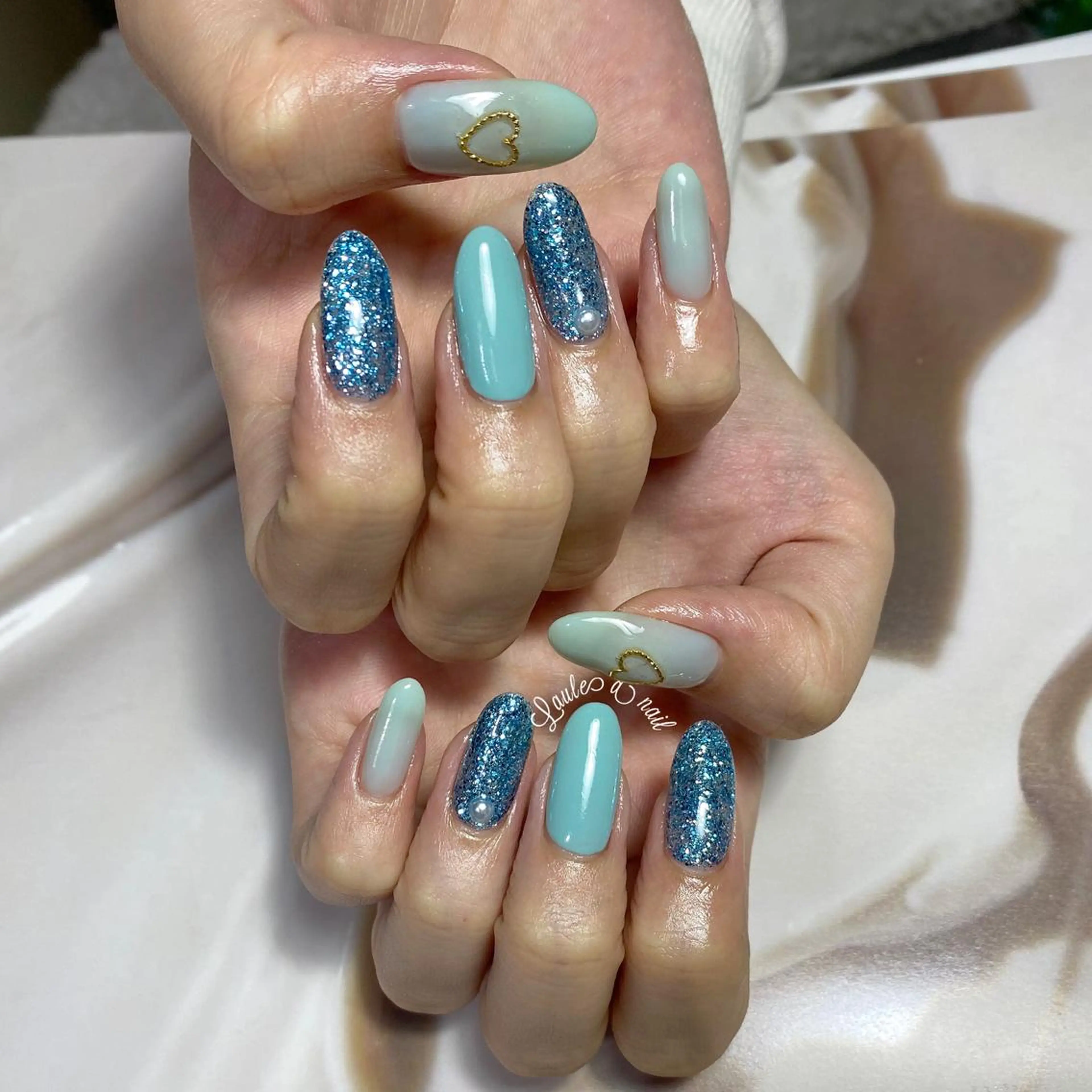 ネイル ハンドネイル Nail yuriのネイルデザイン